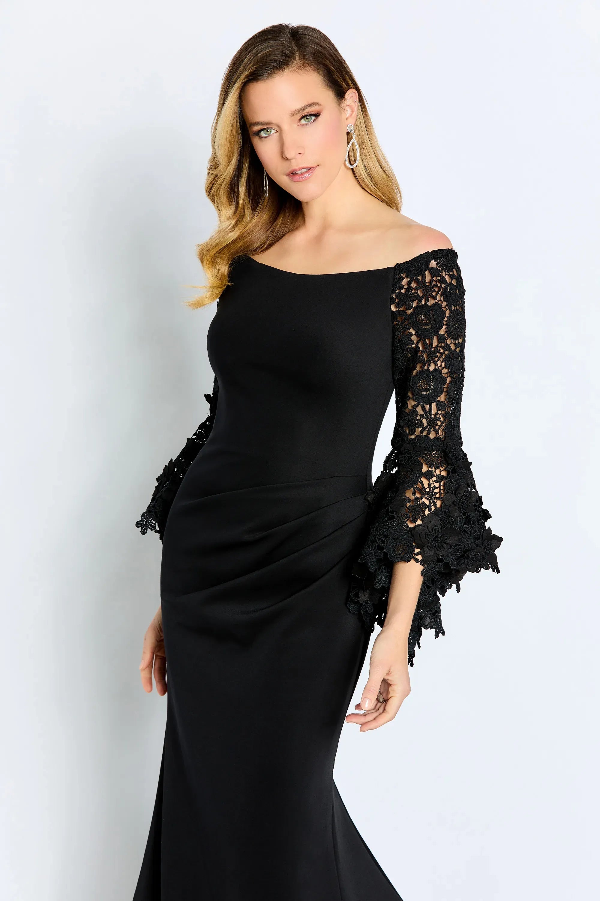 Mon Cheri Montage mother of the bride dress MonCheri Montage CB104 Dress