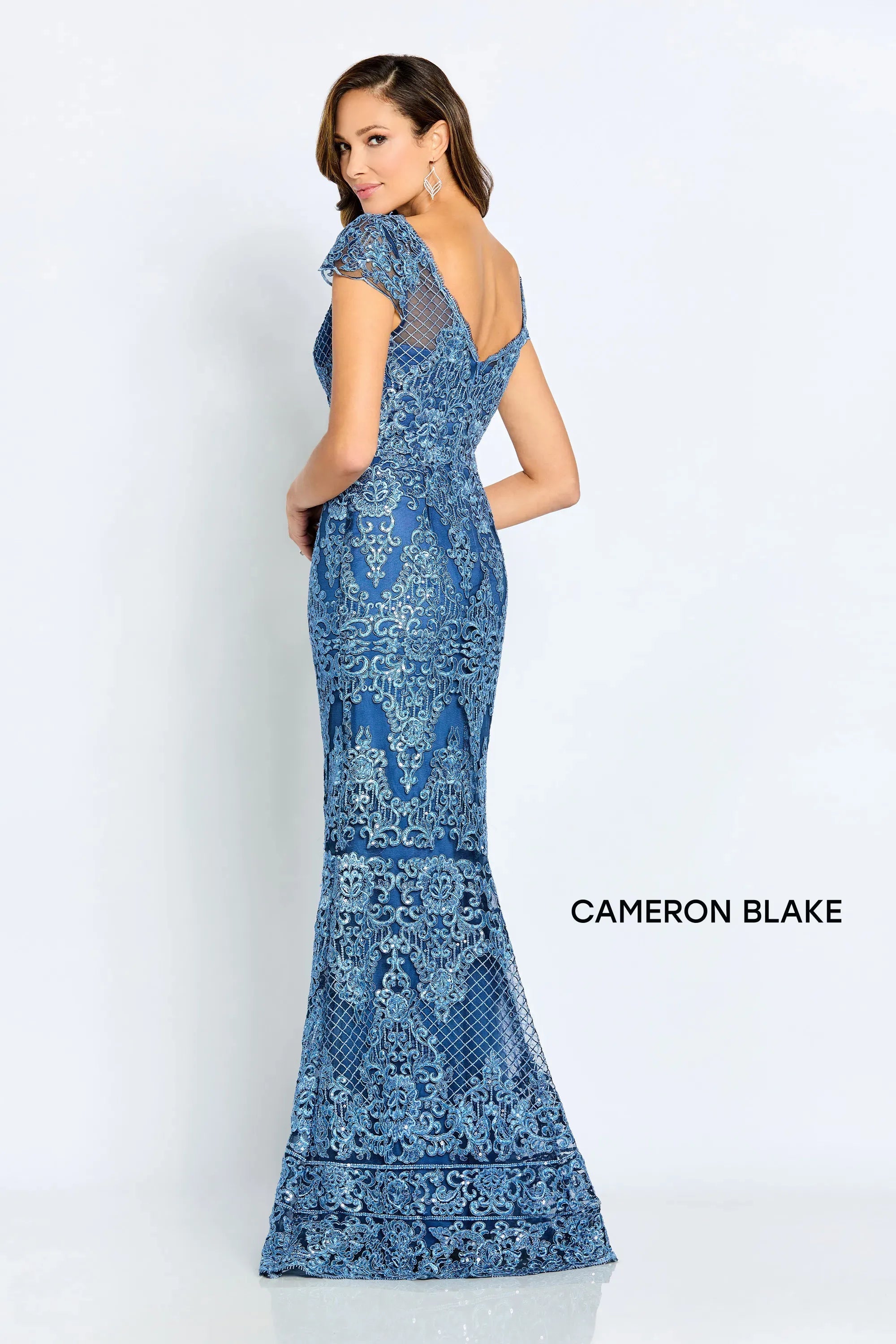 Mon Cheri Montage mother of the bride dress MonCheri Montage CB105 Dress
