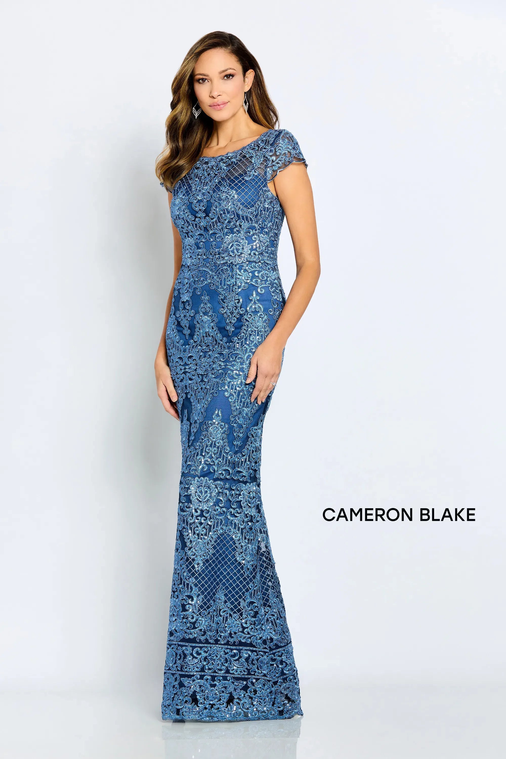 Mon Cheri Montage mother of the bride dress MonCheri Montage CB105 Dress