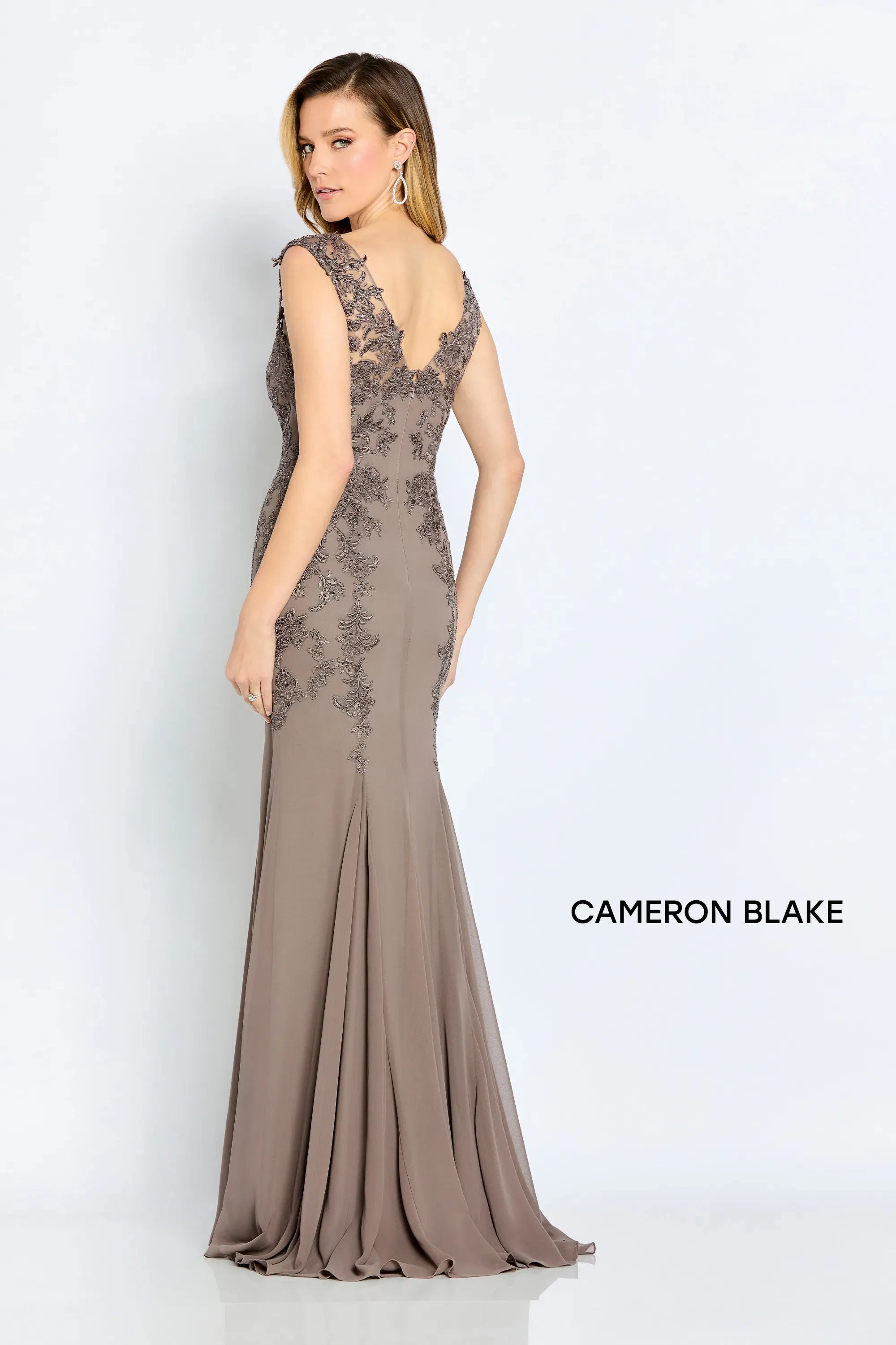 Mon Cheri Montage mother of the bride dress MonCheri Montage CB106 Dress