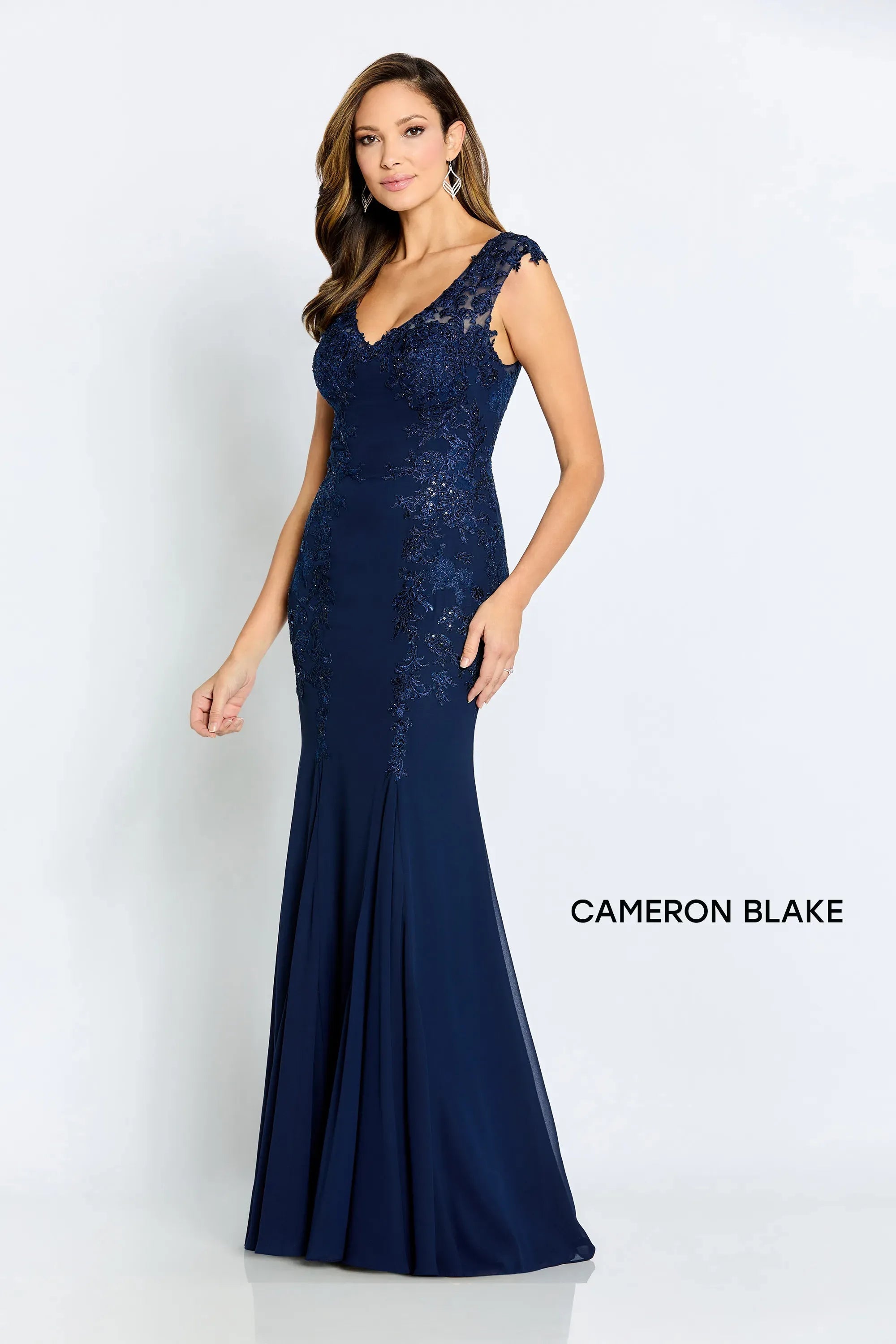 Mon Cheri Montage mother of the bride dress MonCheri Montage CB106 Dress