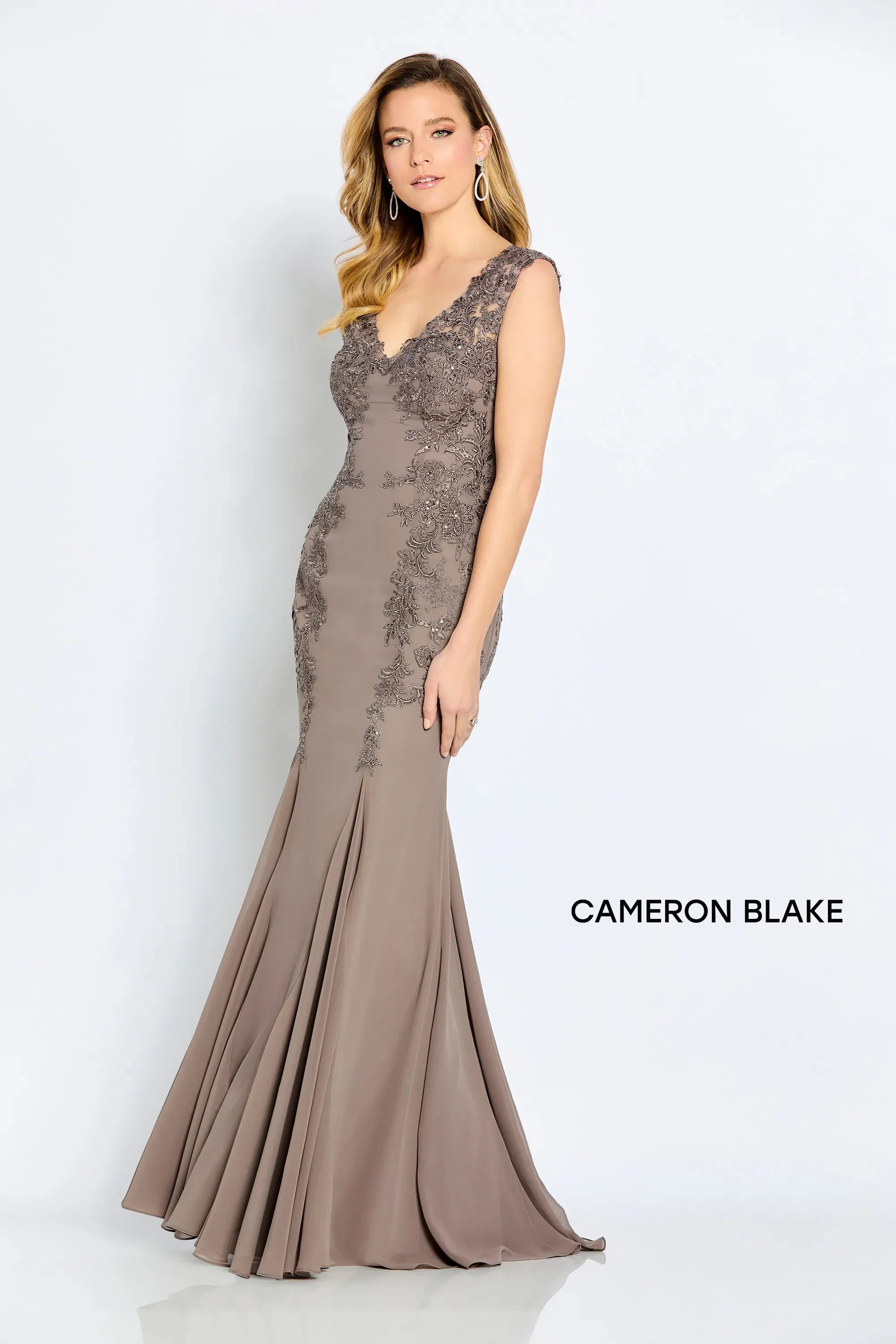 Mon Cheri Montage mother of the bride dress MonCheri Montage CB106 Dress