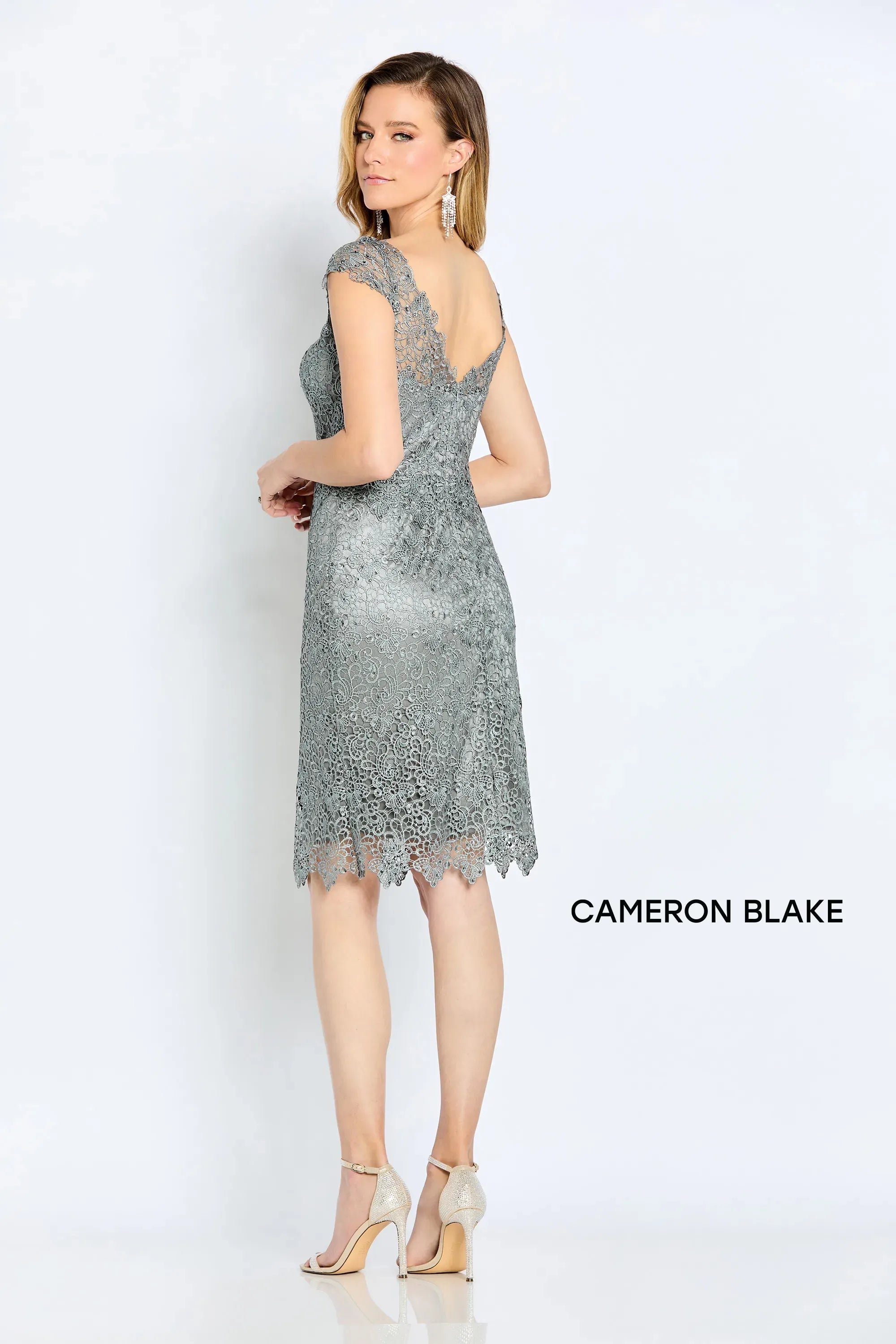 Mon Cheri Montage mother of the bride dress MonCheri Montage CB108 Dress