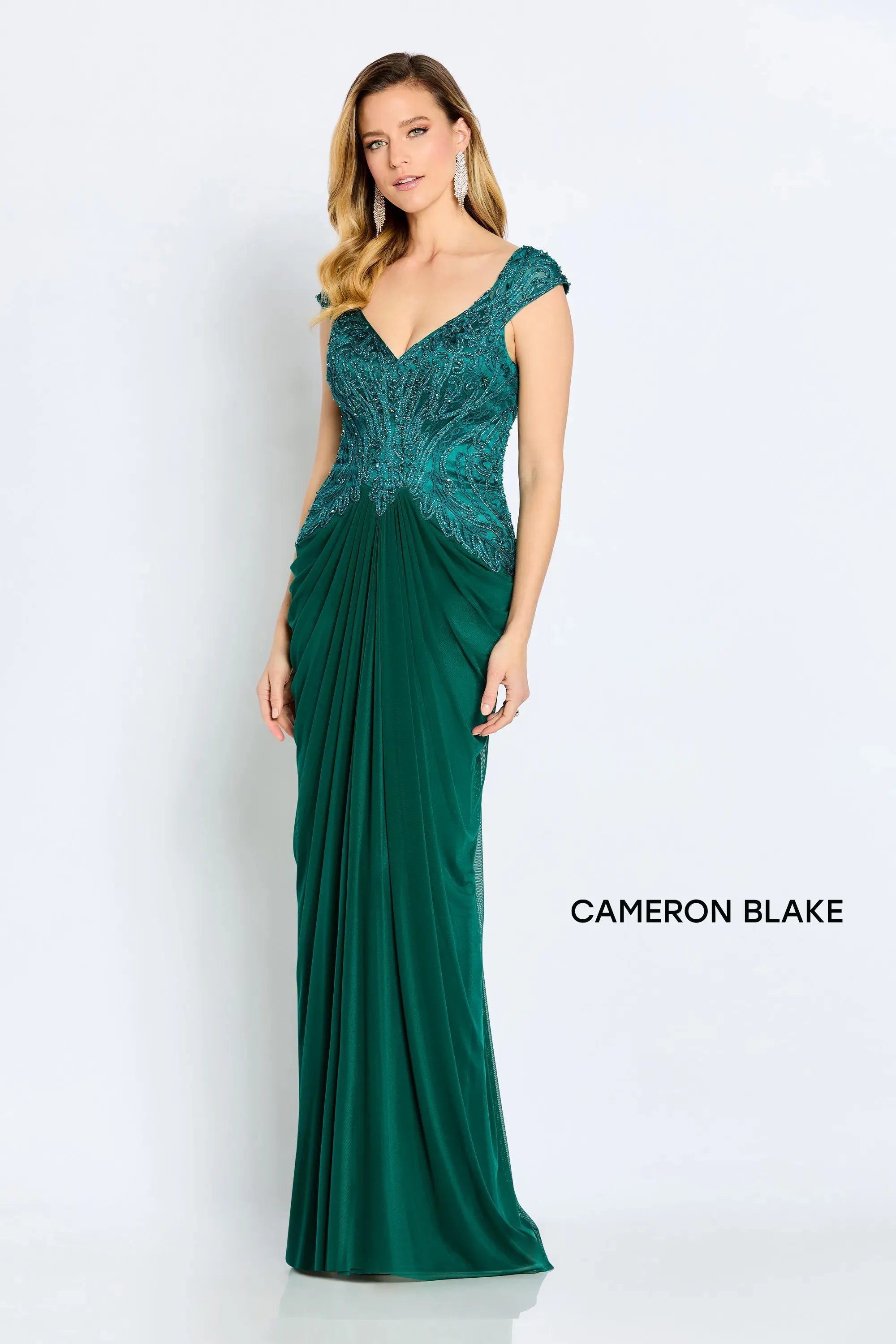 Mon Cheri Montage mother of the bride dress MonCheri Montage CB110 Dress