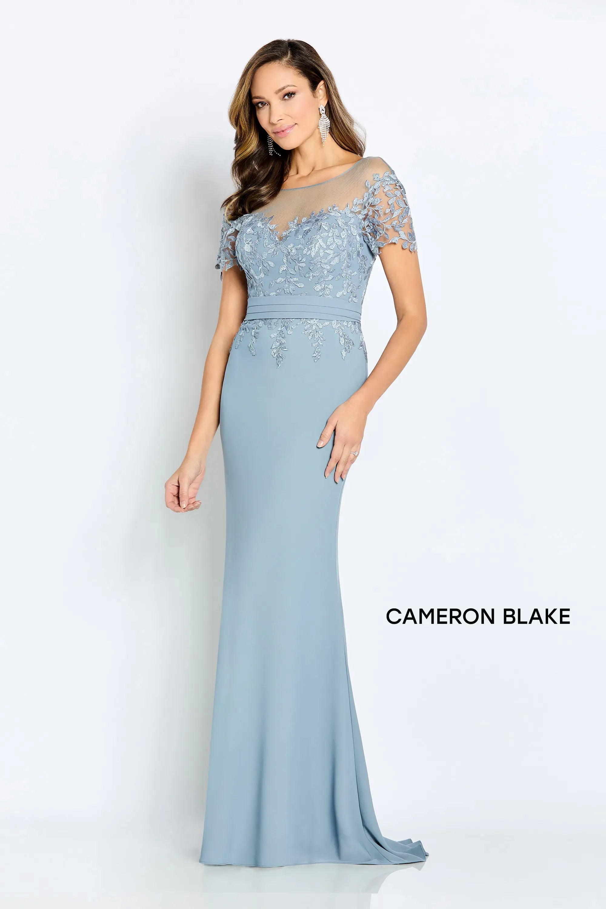Mon Cheri Montage mother of the bride dress MonCheri Montage CB111 Dress