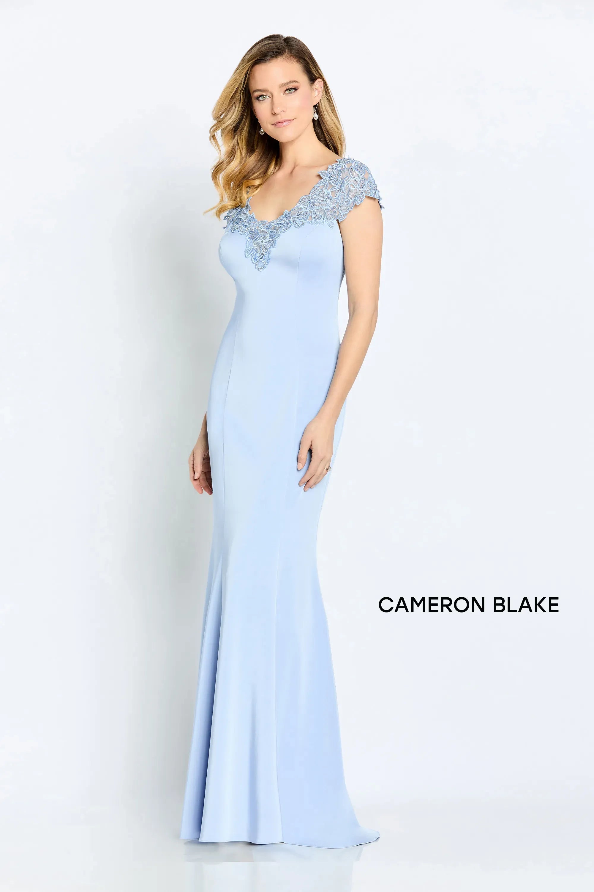 Mon Cheri Montage mother of the bride dress MonCheri Montage CB112 Dress