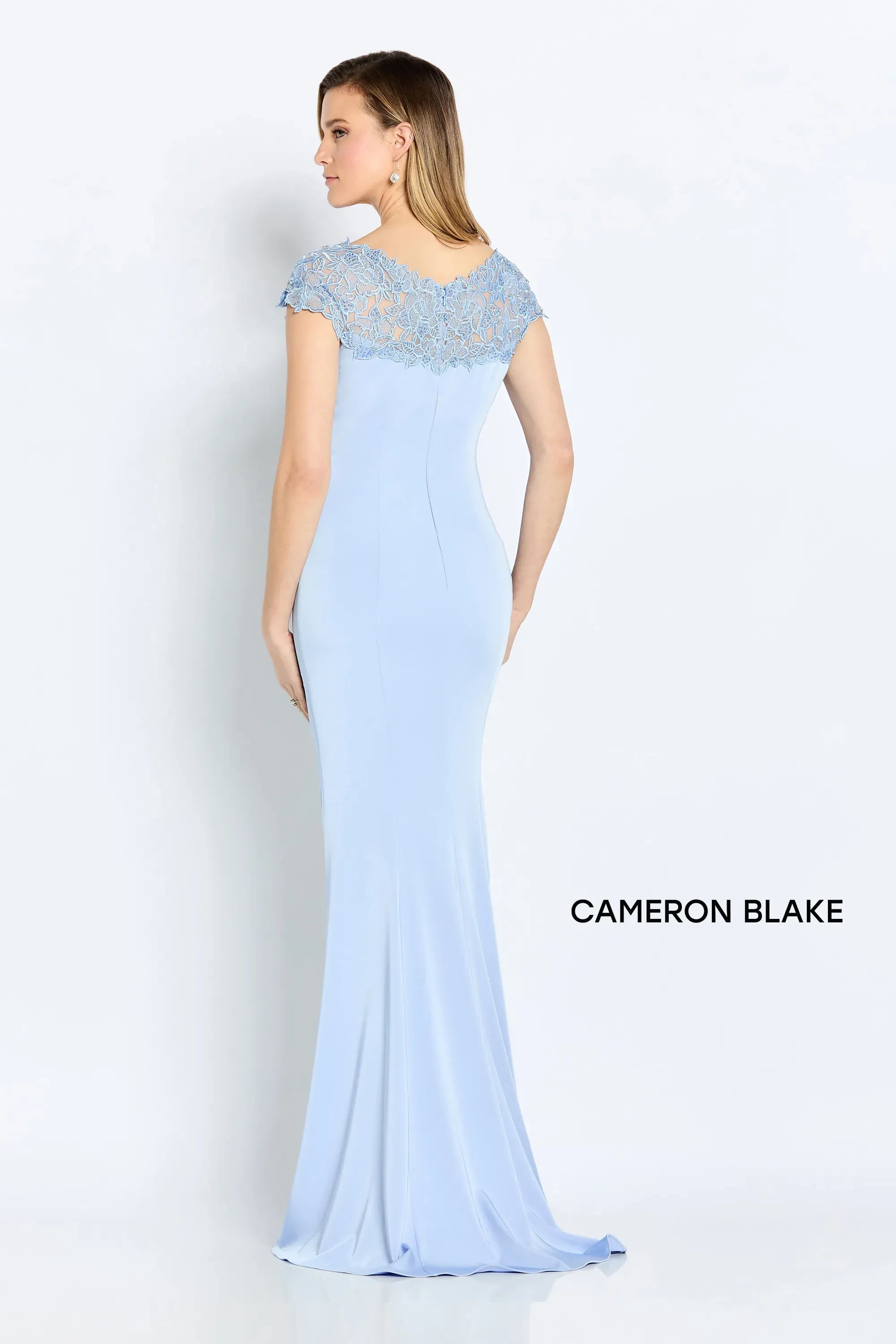 Mon Cheri Montage mother of the bride dress MonCheri Montage CB112 Dress