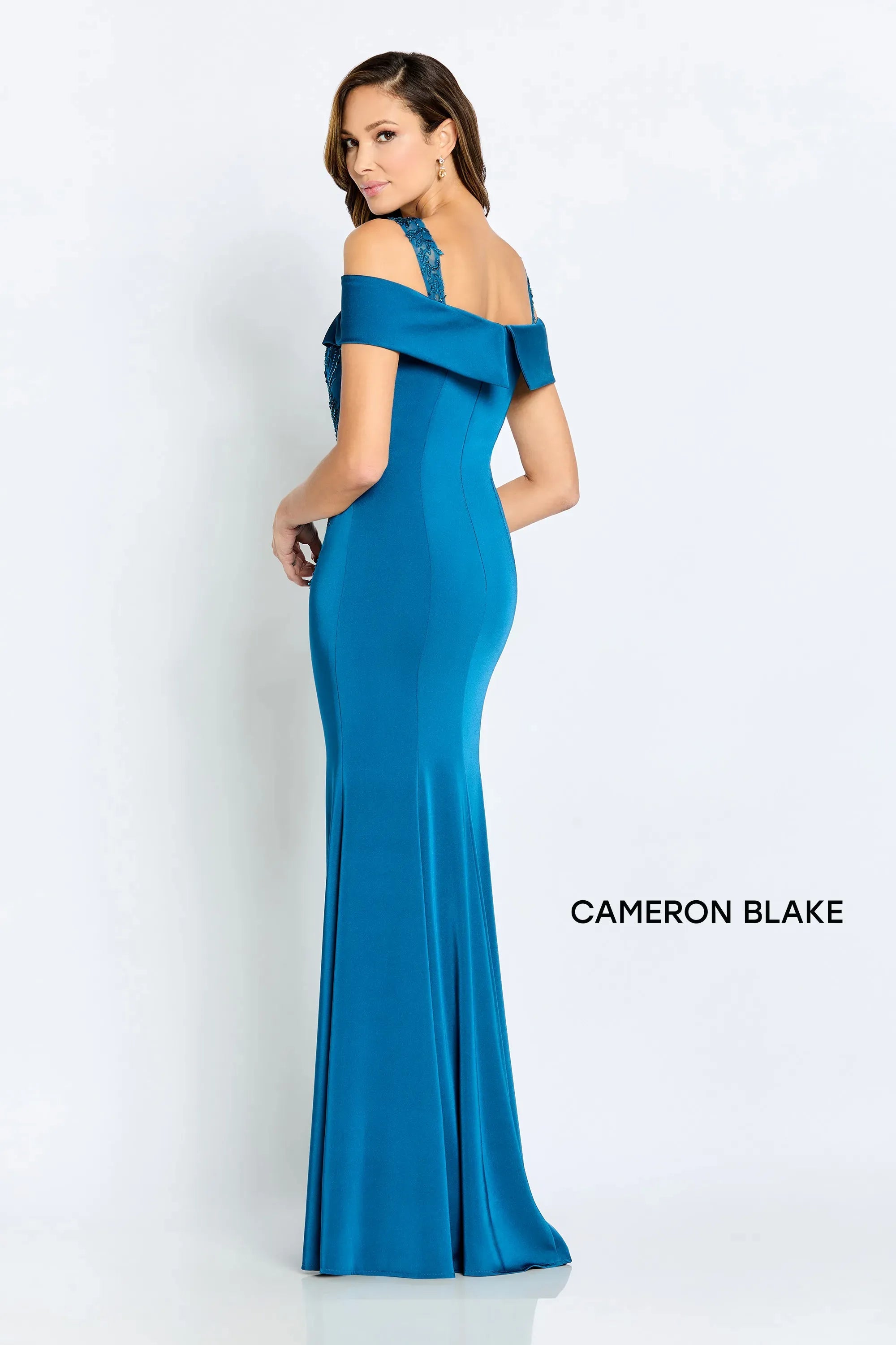 Mon Cheri Montage mother of the bride dress MonCheri Montage CB115 Dress