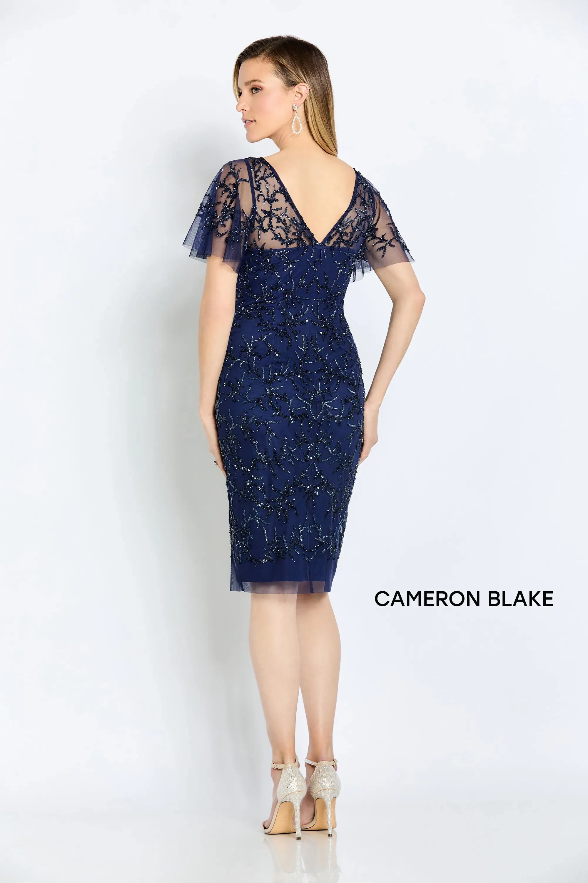 Mon Cheri Montage mother of the bride dress MonCheri Montage CB118 Dress