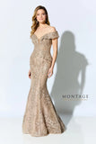 Mon Cheri Montage mother of the bride dress MonCheri Montage ID900 Dress