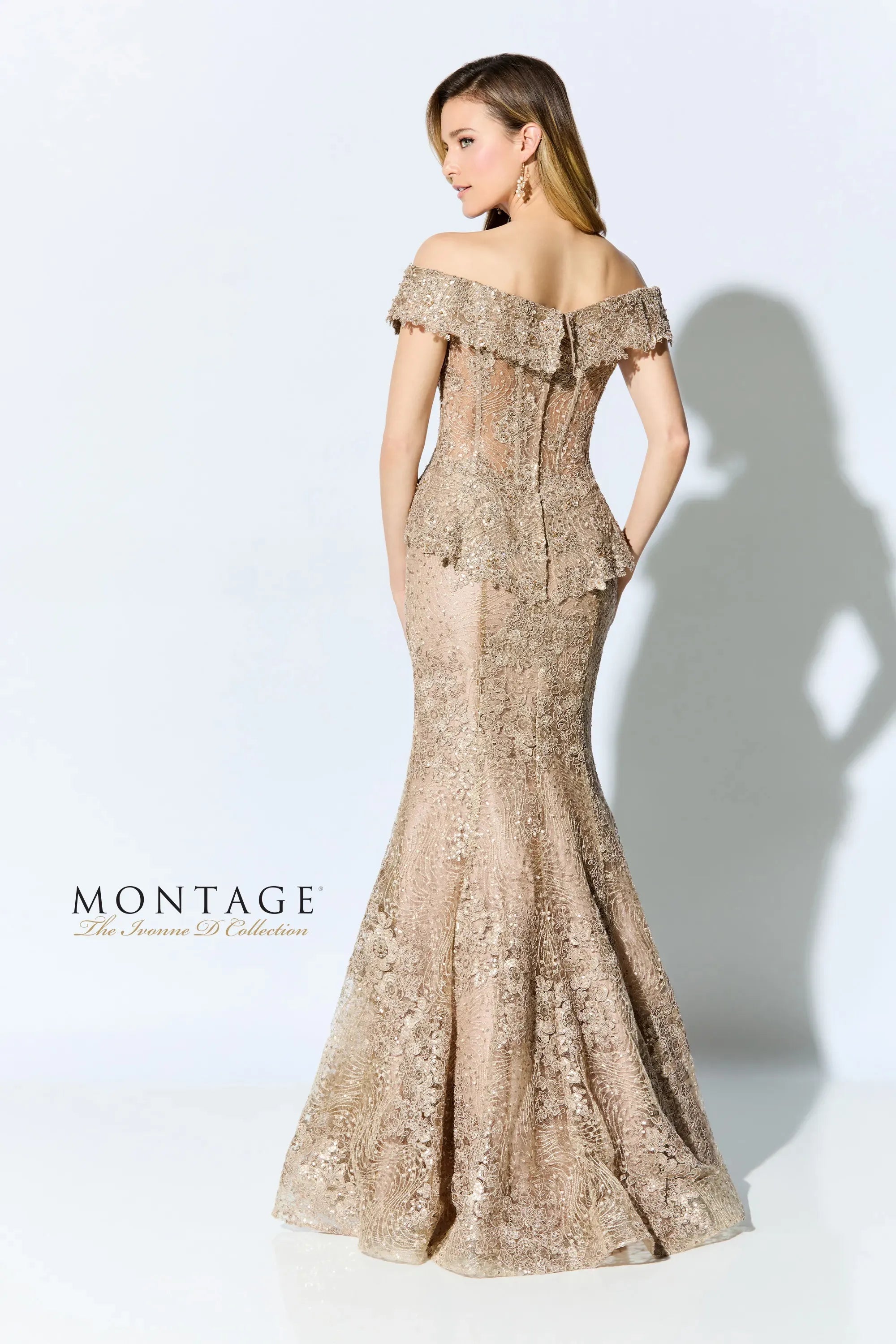 Mon Cheri Montage mother of the bride dress MonCheri Montage ID900 Dress