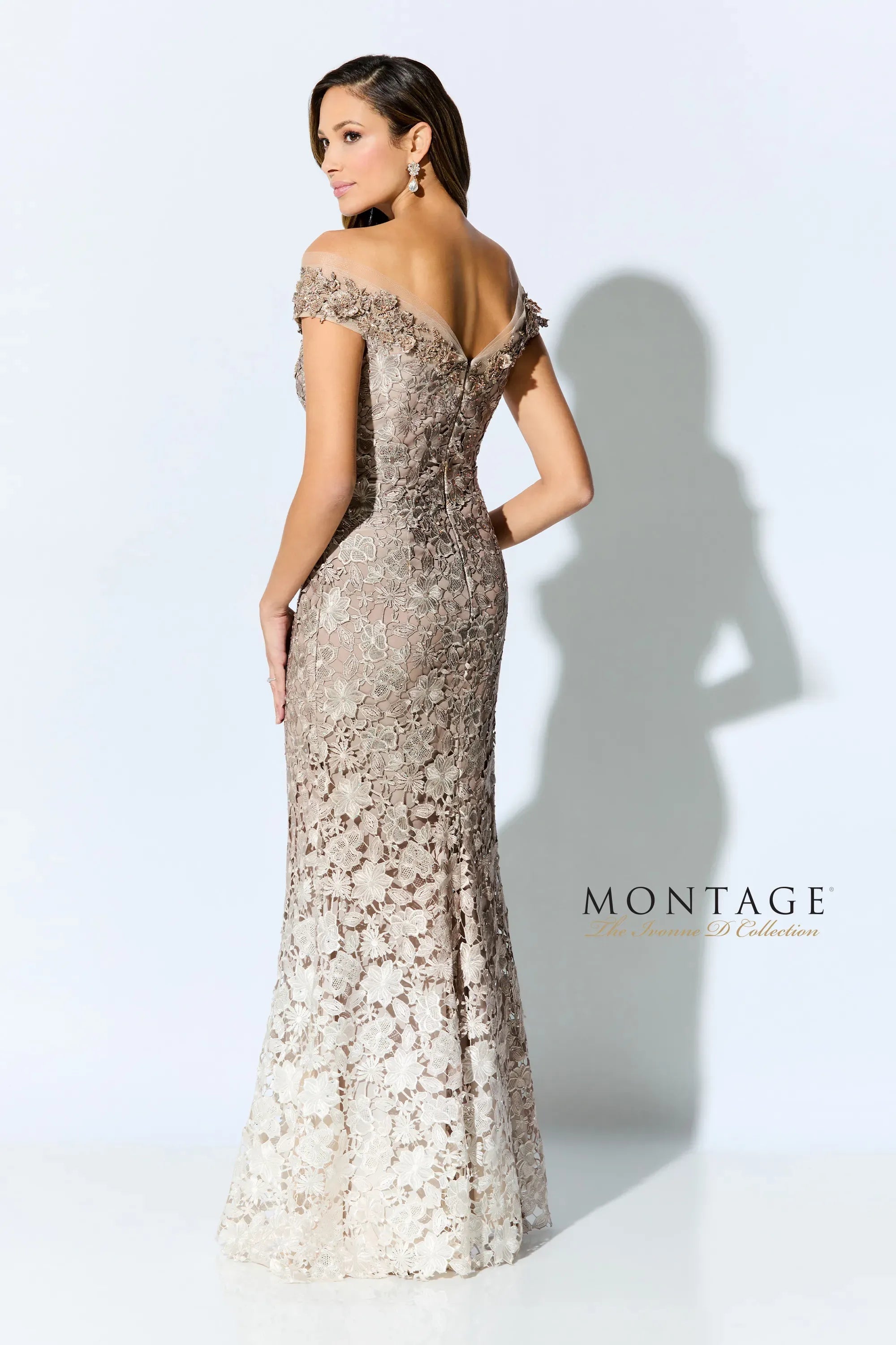 Mon Cheri Montage mother of the bride dress MonCheri Montage ID902 Dress