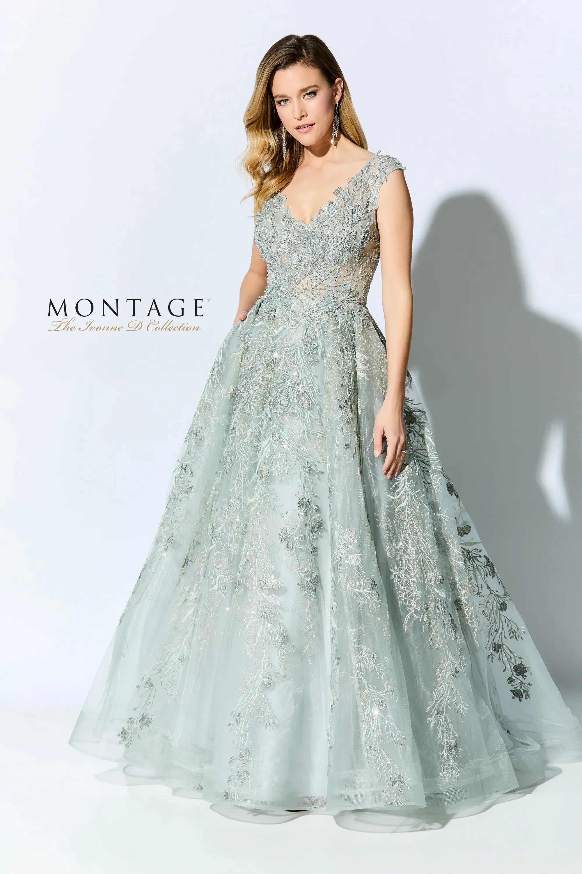 Mon Cheri Montage mother of the bride dress MonCheri Montage ID903 Dress