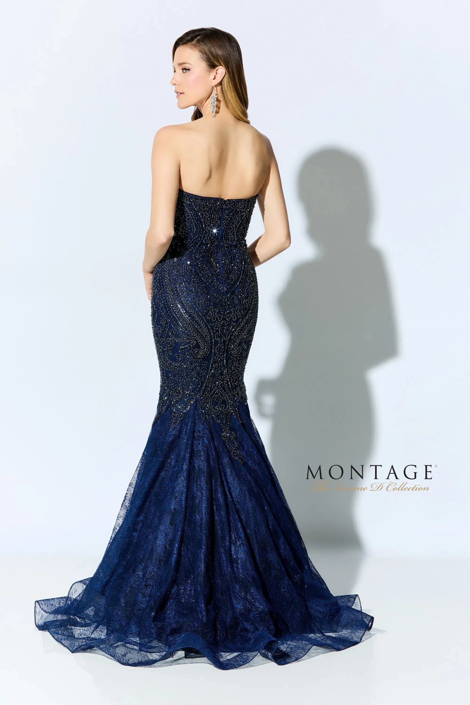 Mon Cheri Montage mother of the bride dress MonCheri Montage ID904 Dress