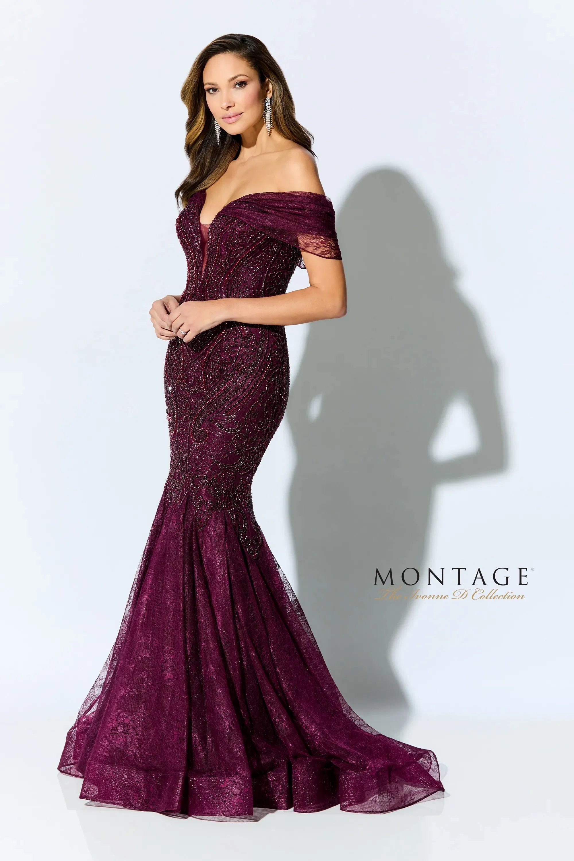 Mon Cheri Montage mother of the bride dress MonCheri Montage ID904 Dress