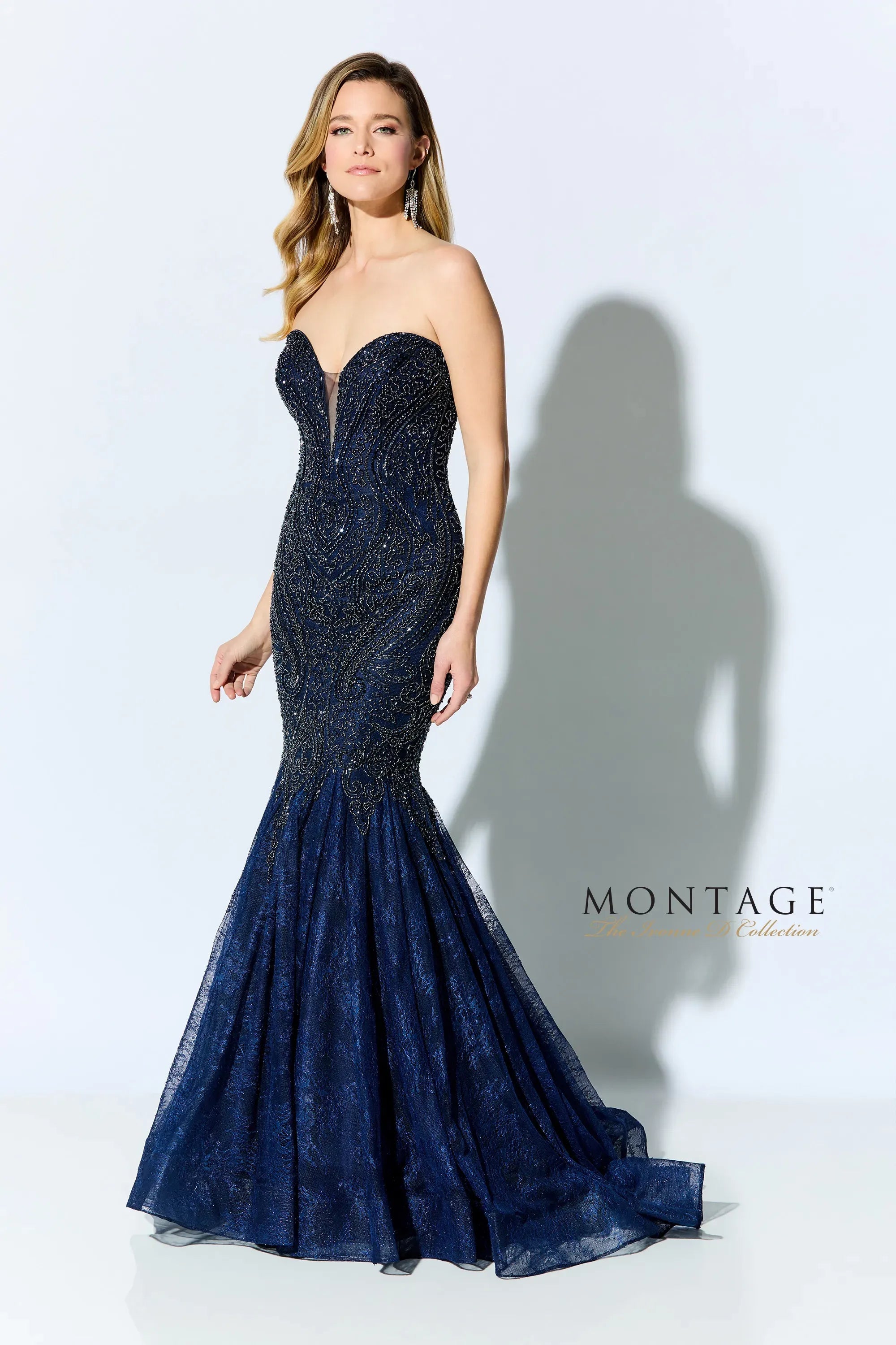 Mon Cheri Montage mother of the bride dress MonCheri Montage ID904 Dress
