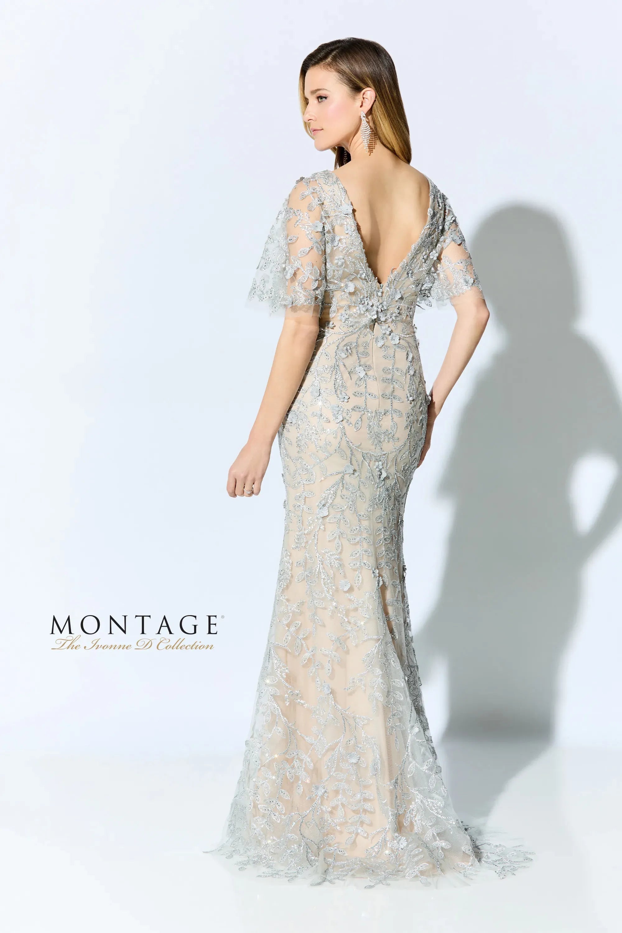 Mon Cheri Montage mother of the bride dress MonCheri Montage ID905 Dress