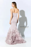 Mon Cheri Montage mother of the bride dress MonCheri Montage ID909 Dress