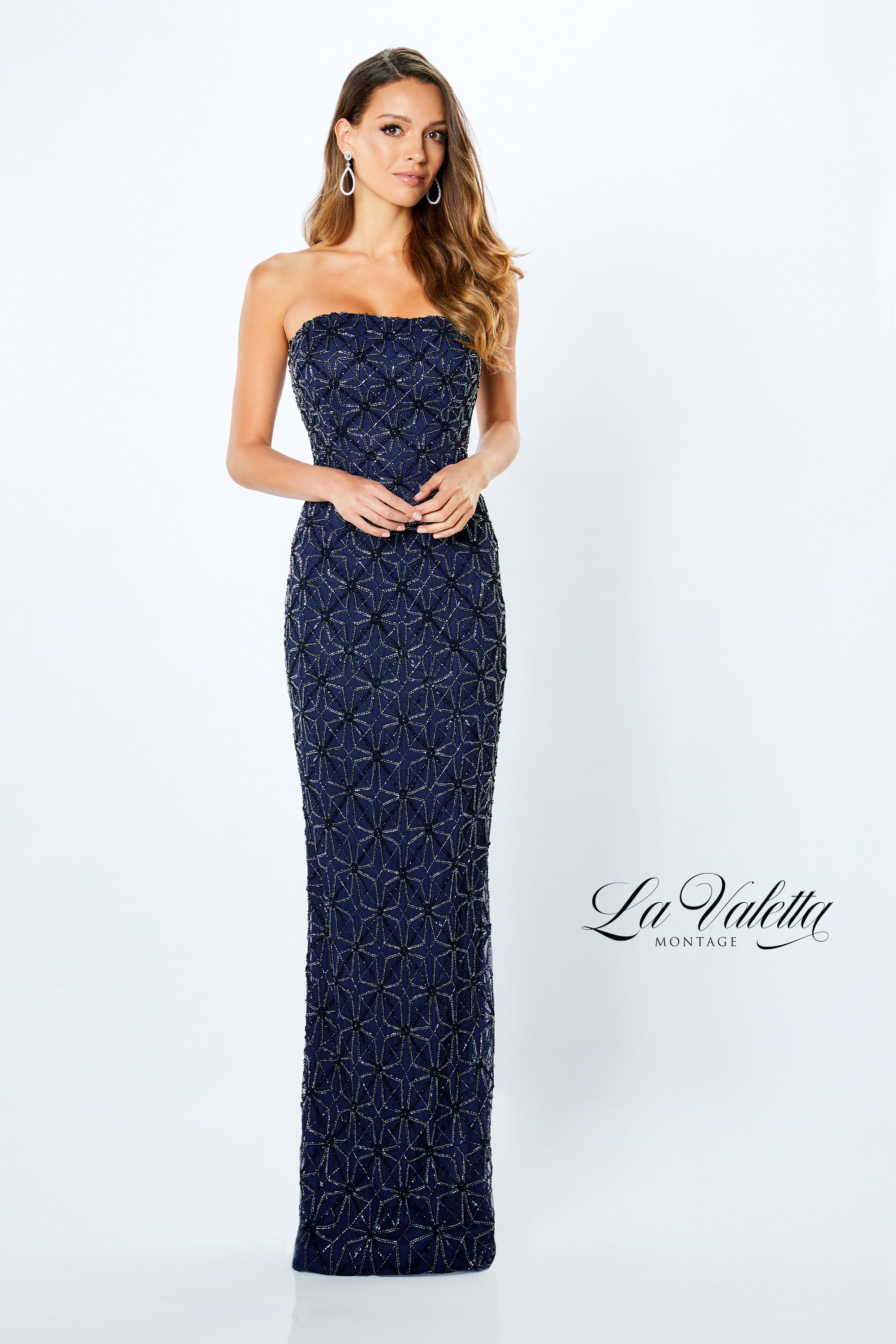 Mon Cheri Montage mother of the bride dress MonCheri Montage LV22102 Dress