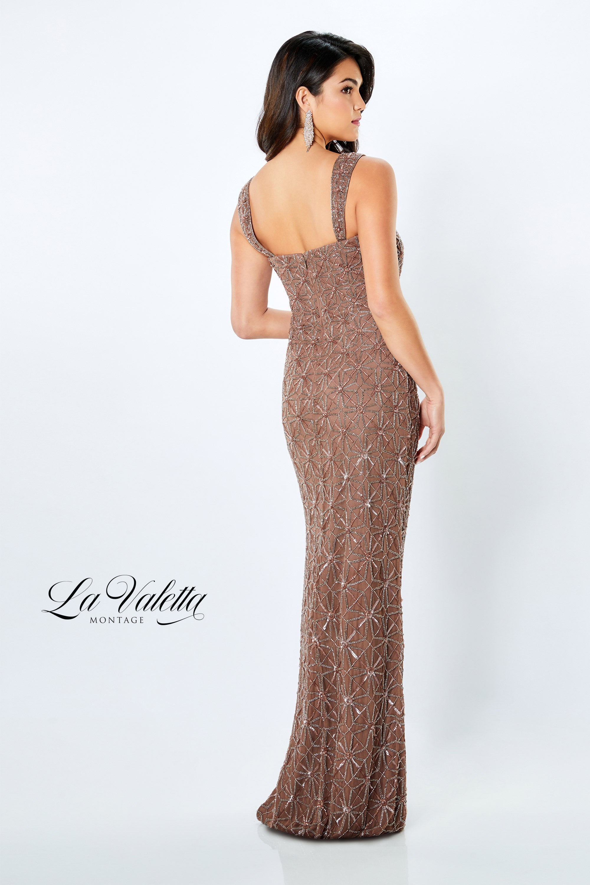 Mon Cheri Montage mother of the bride dress MonCheri Montage LV22102 Dress