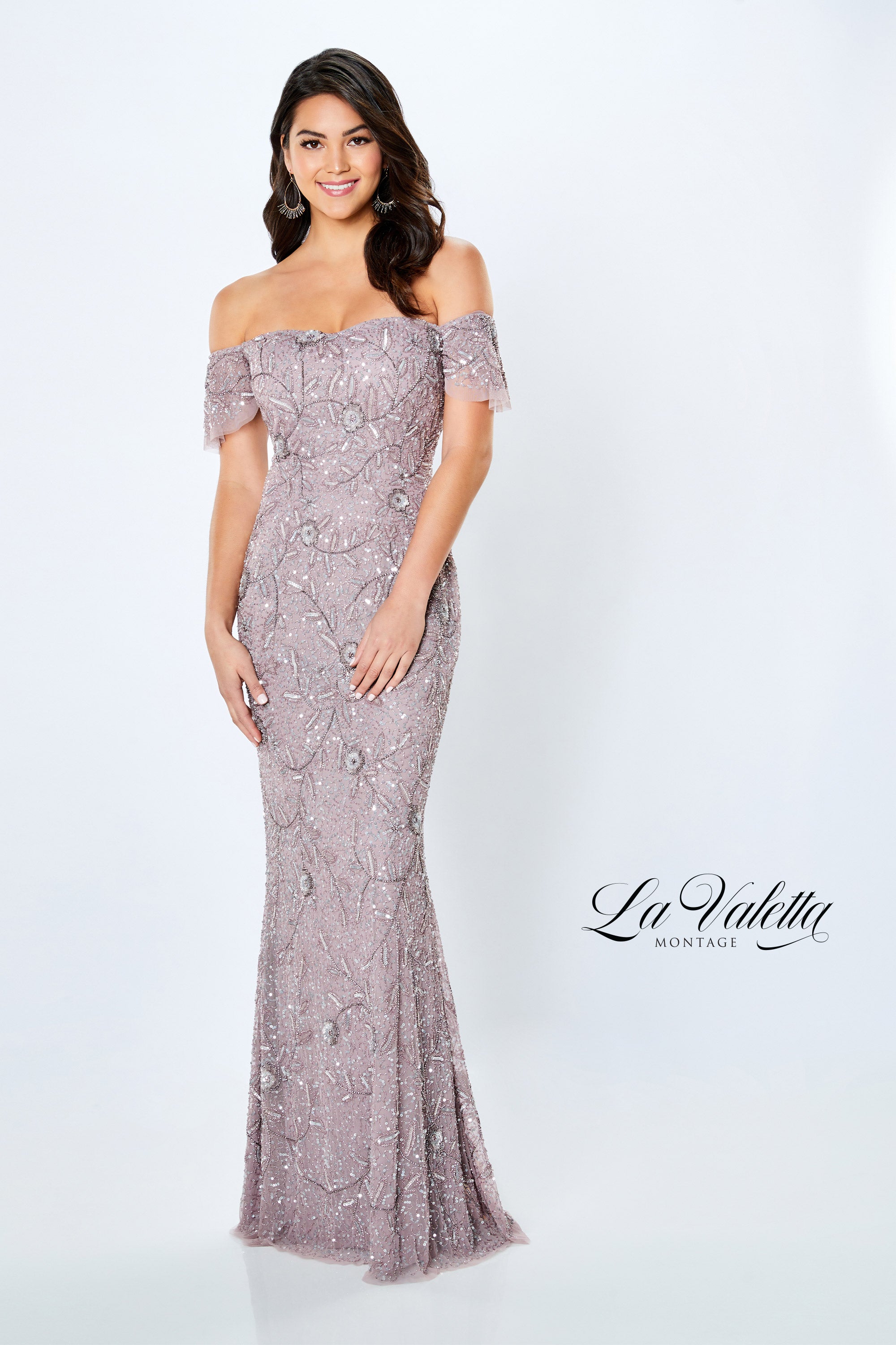 Mon Cheri Montage mother of the bride dress MonCheri Montage LV22103 Dress
