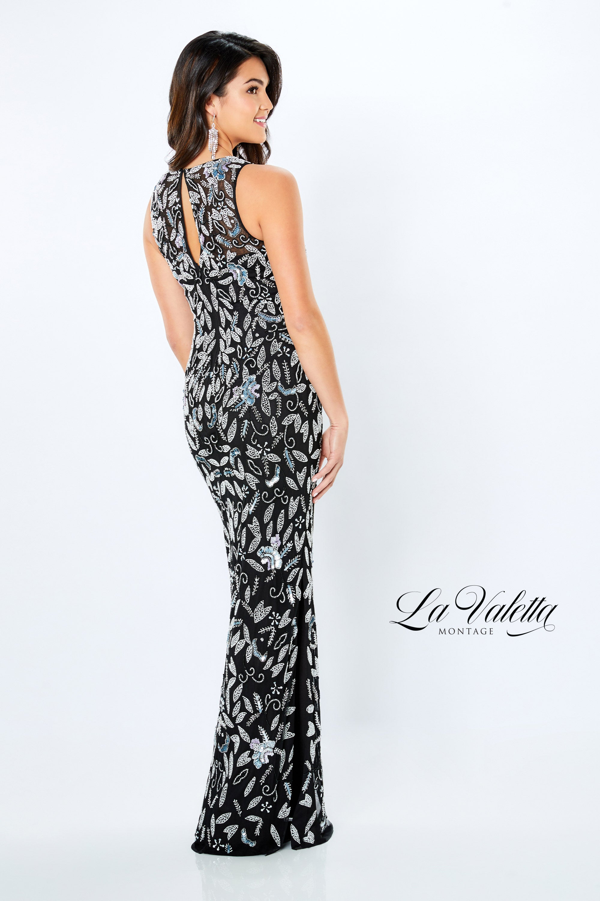 Mon Cheri Montage mother of the bride dress MonCheri Montage LV22105 Dress
