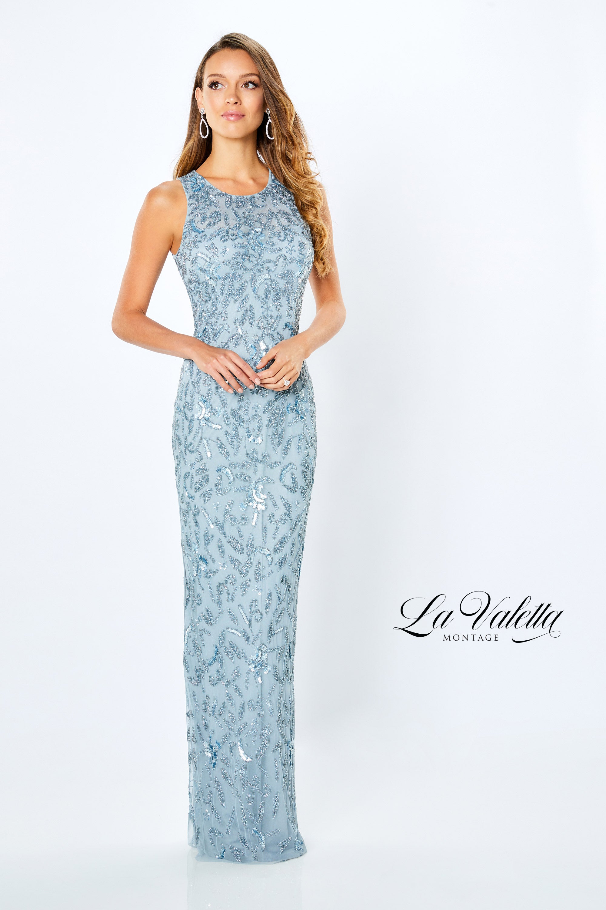 Mon Cheri Montage mother of the bride dress MonCheri Montage LV22105 Dress