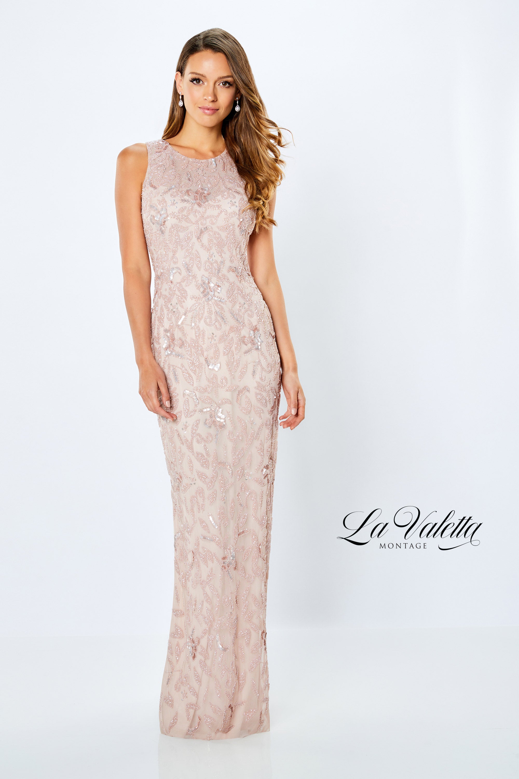 Mon Cheri Montage mother of the bride dress MonCheri Montage LV22105 Dress