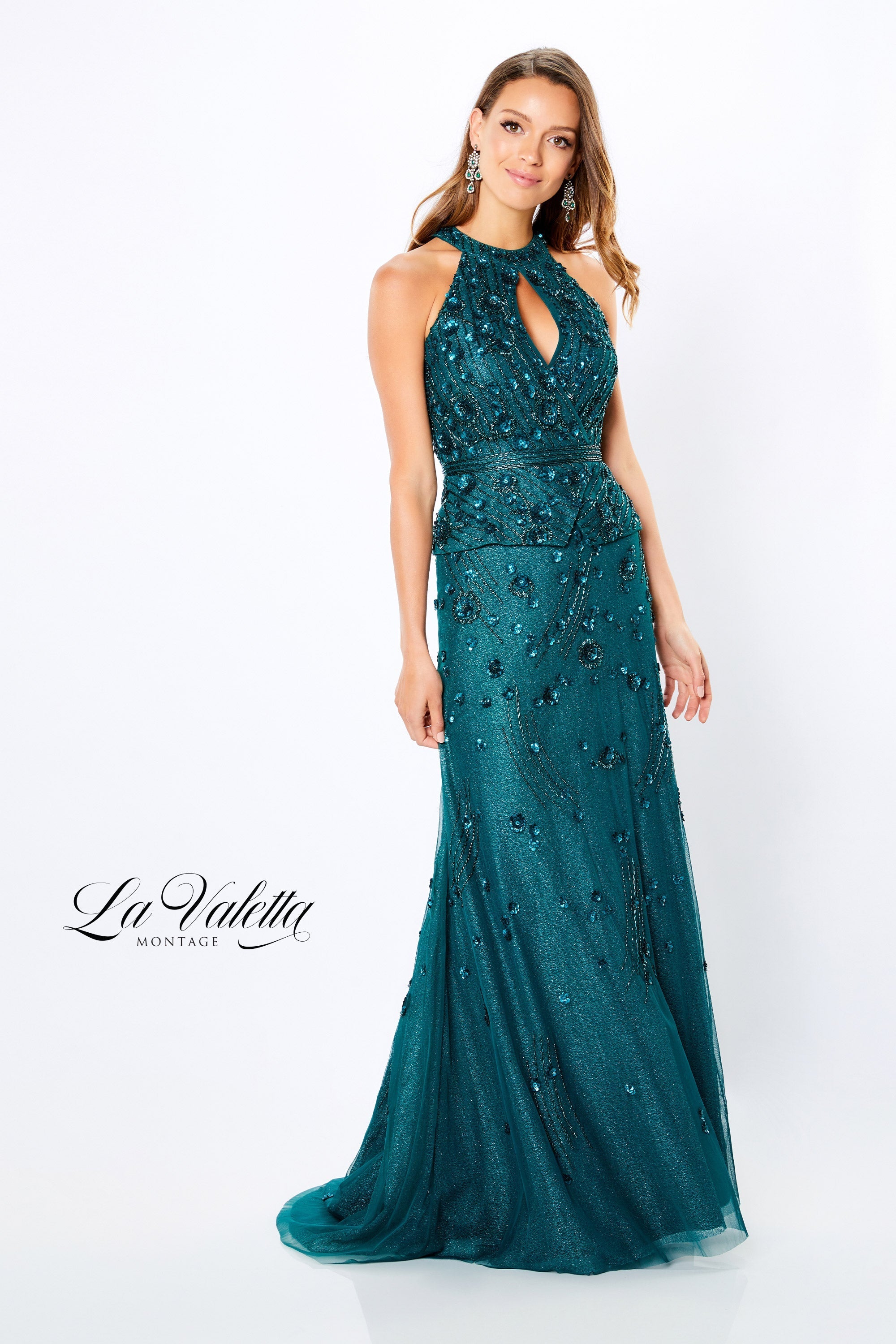 Mon Cheri Montage mother of the bride dress MonCheri Montage LV22107 Dress