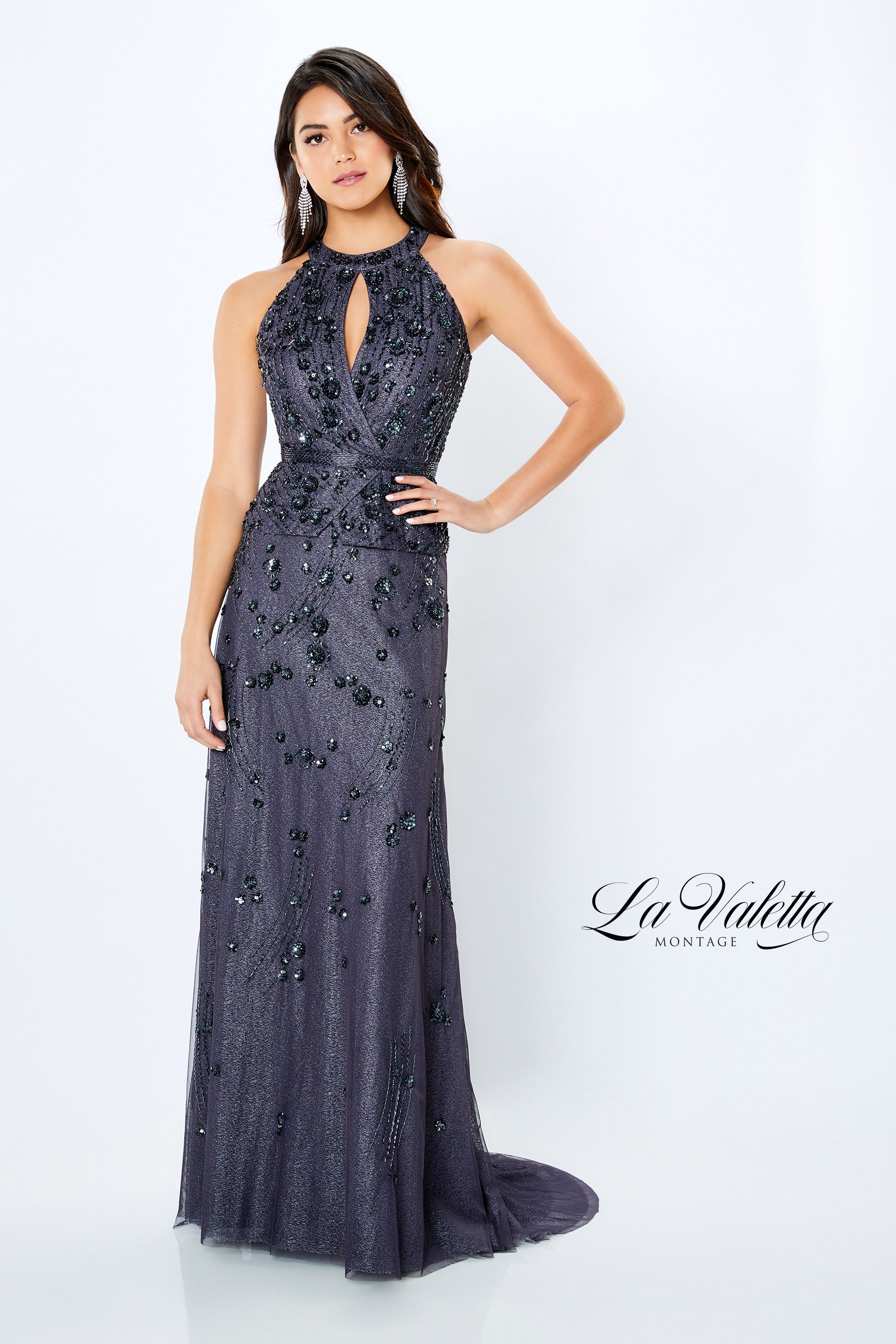 Mon Cheri Montage mother of the bride dress MonCheri Montage LV22107 Dress
