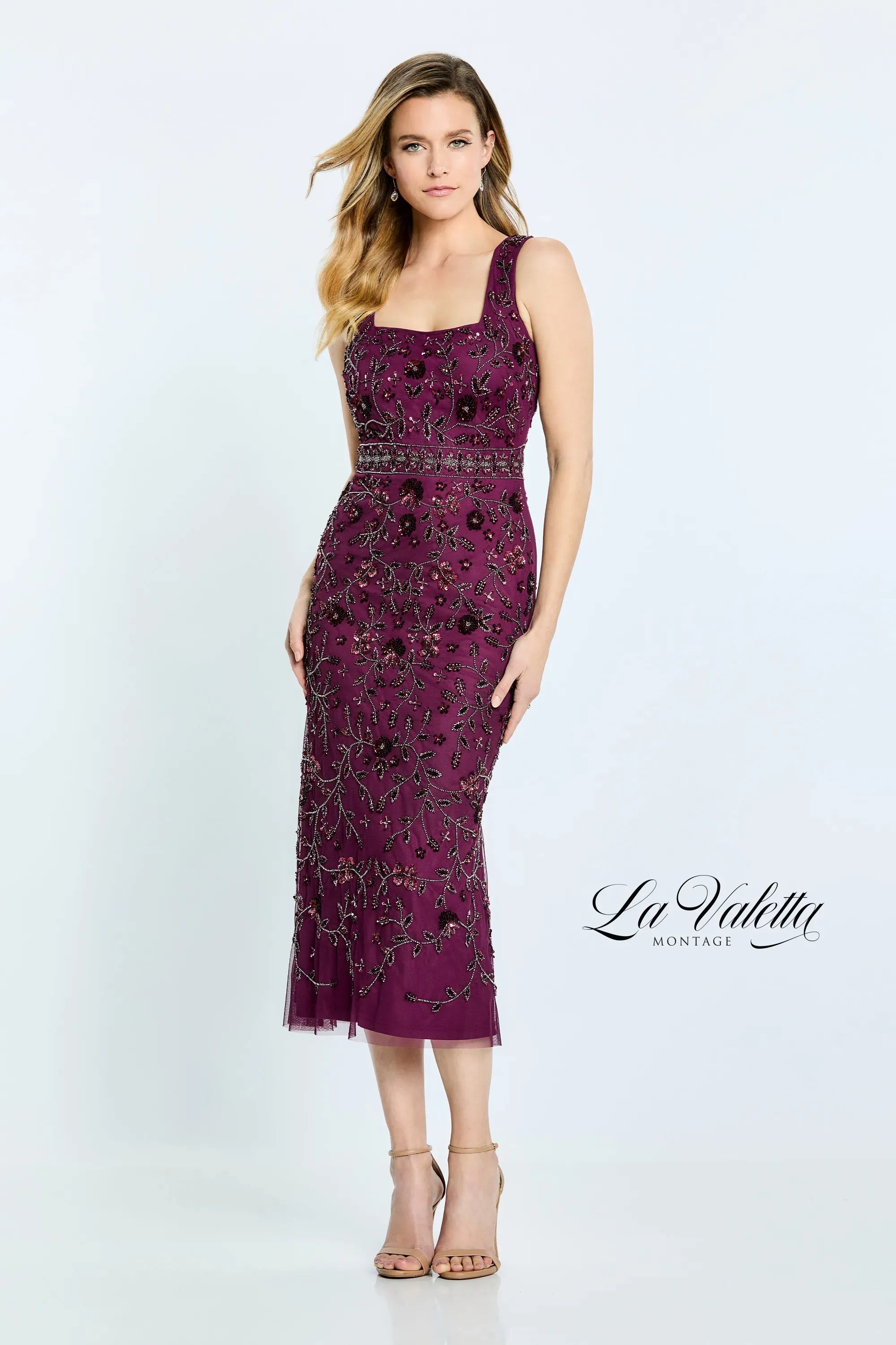 Mon Cheri Montage mother of the bride dress MonCheri Montage LV3601 Dress