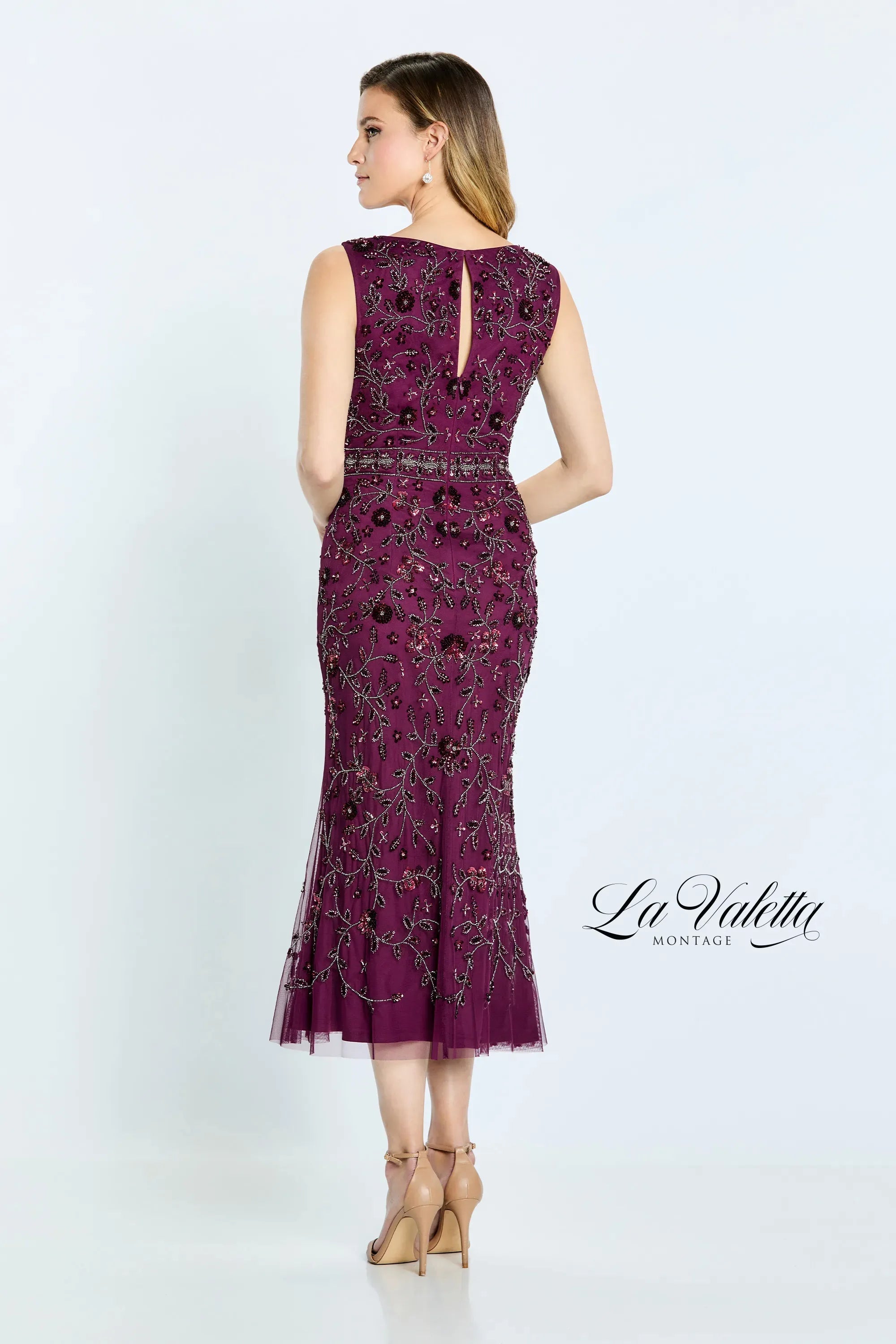 Mon Cheri Montage mother of the bride dress MonCheri Montage LV3601 Dress