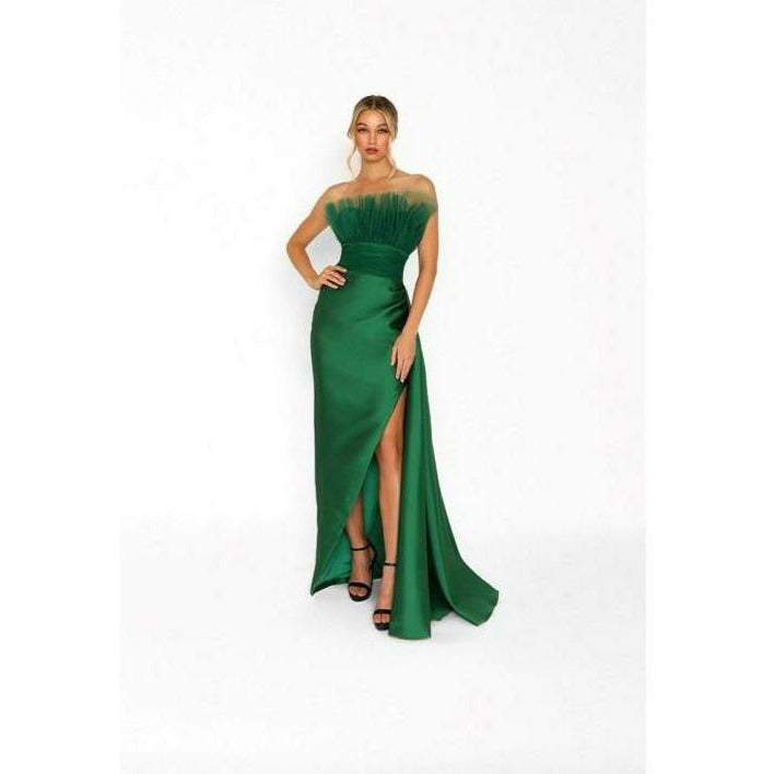 Nicole Bakti Evening Dresses Nicole Bakti 7136 Evening Dress