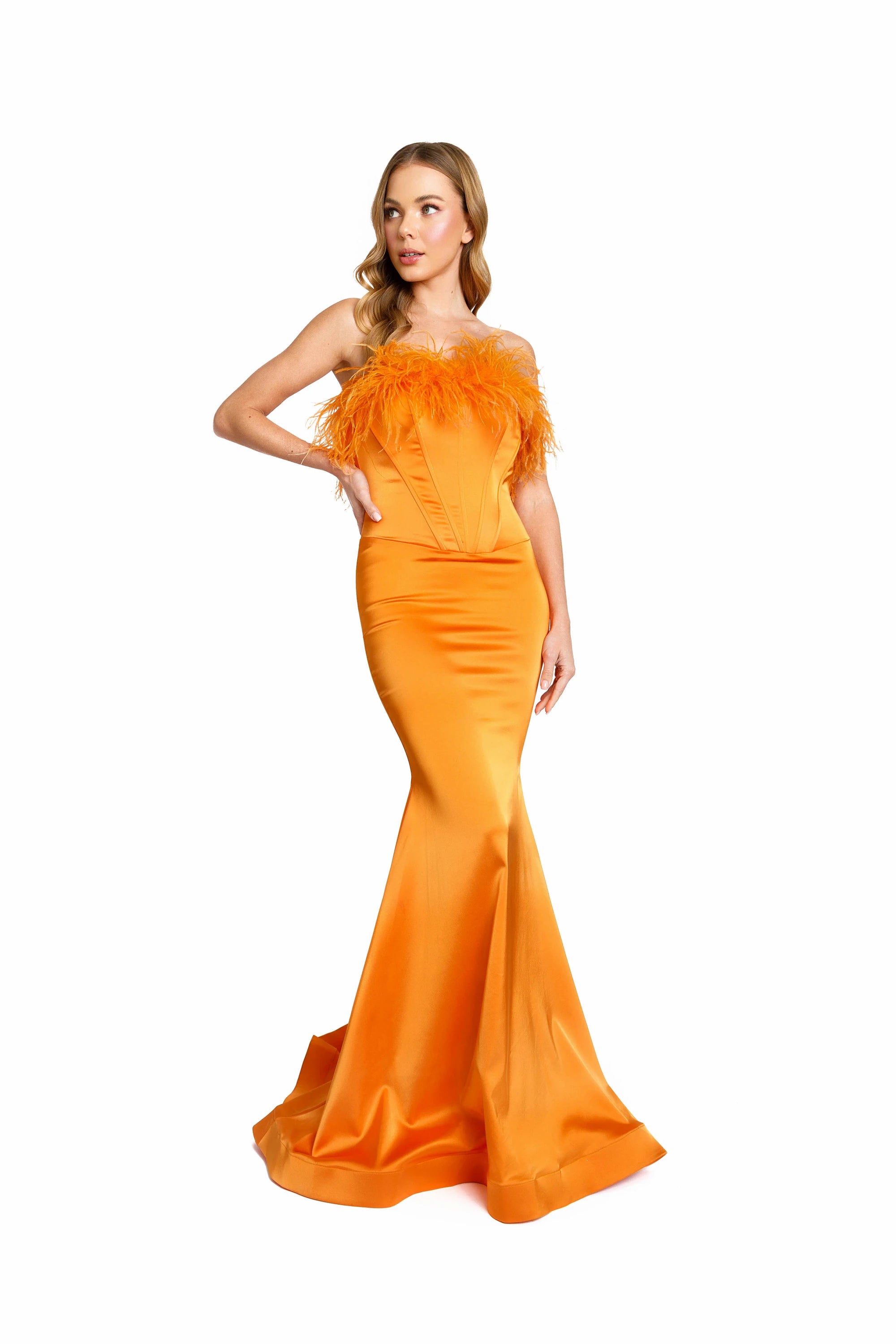 Nicole Bakti Evening Dresses Nicole Bakti 7231 Evening Dress