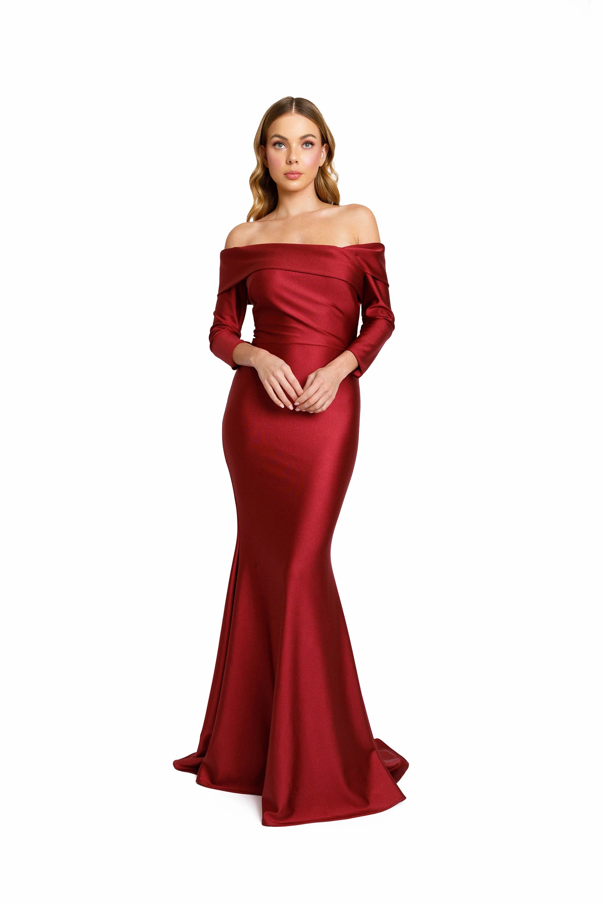 Nicole Bakti Evening Dresses Nicole Bakti 7242 Evening Dress