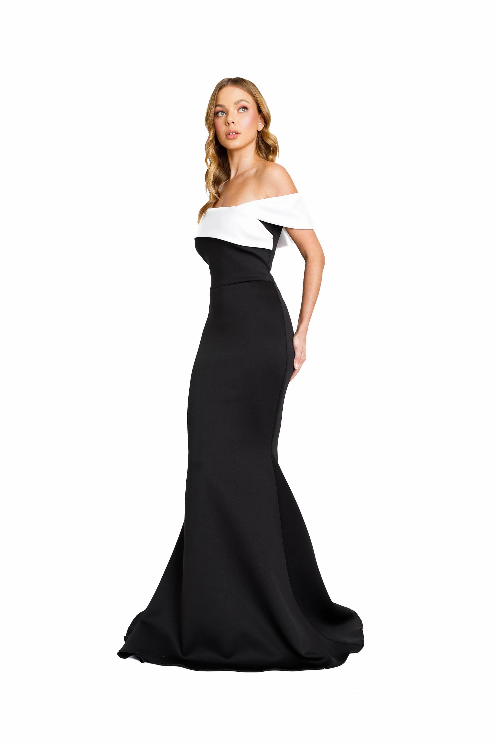 Nicole Bakti Evening Dresses Nicole Bakti 7243 Evening Dress