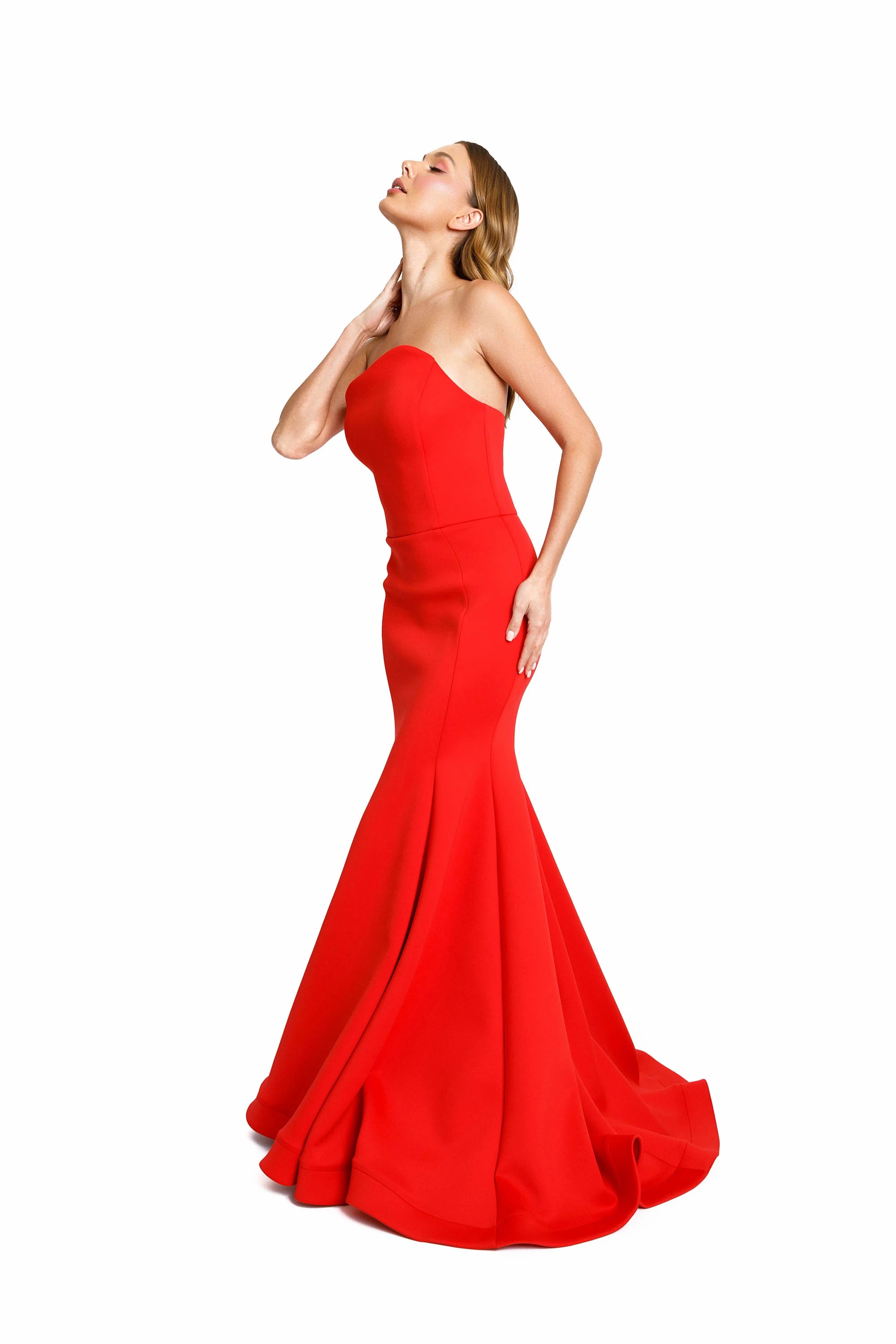 Nicole Bakti Evening Dresses Nicole Bakti 7245 Evening Dress