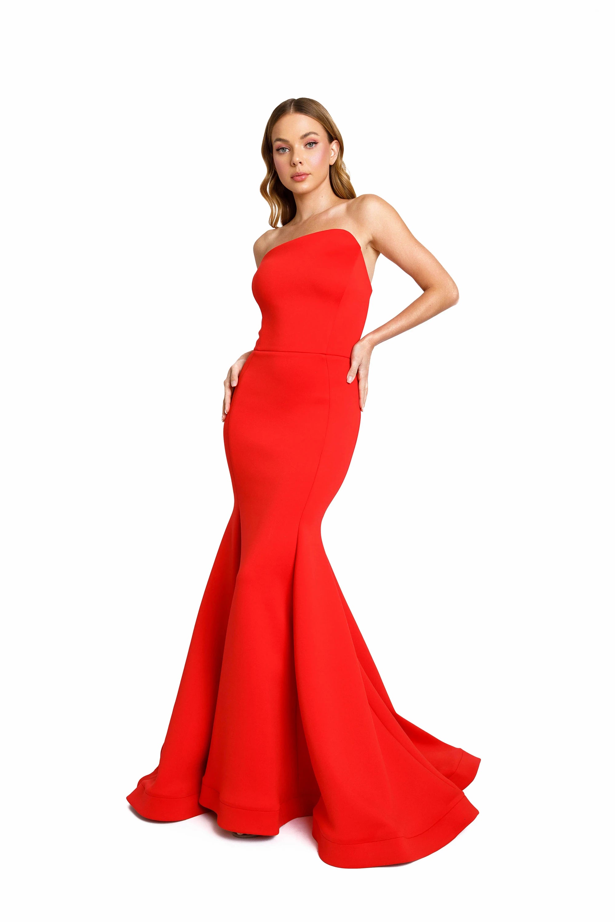 Nicole Bakti Evening Dresses Nicole Bakti 7245 Evening Dress