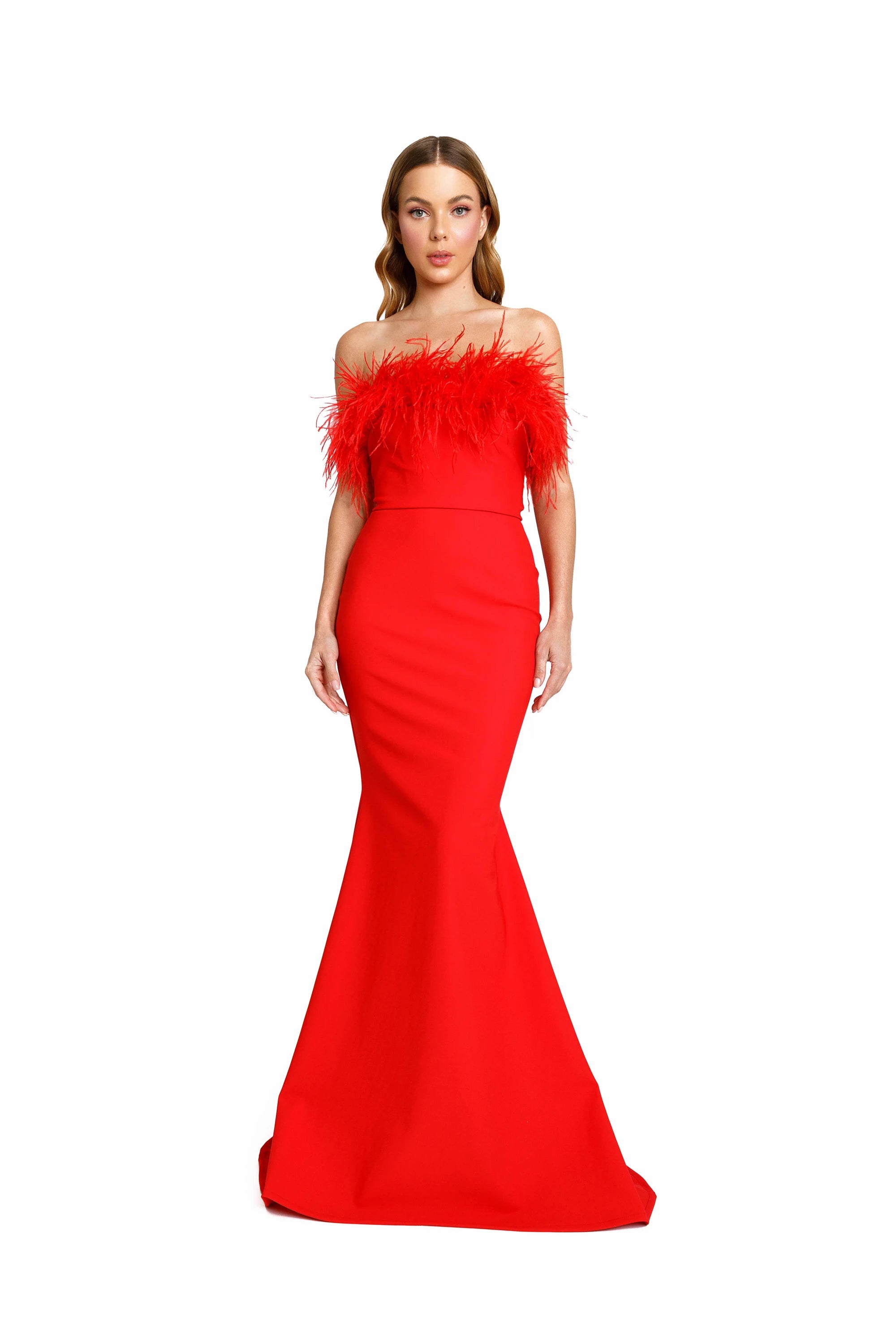 Nicole Bakti Evening Dresses Nicole Bakti 7246 Evening Dress