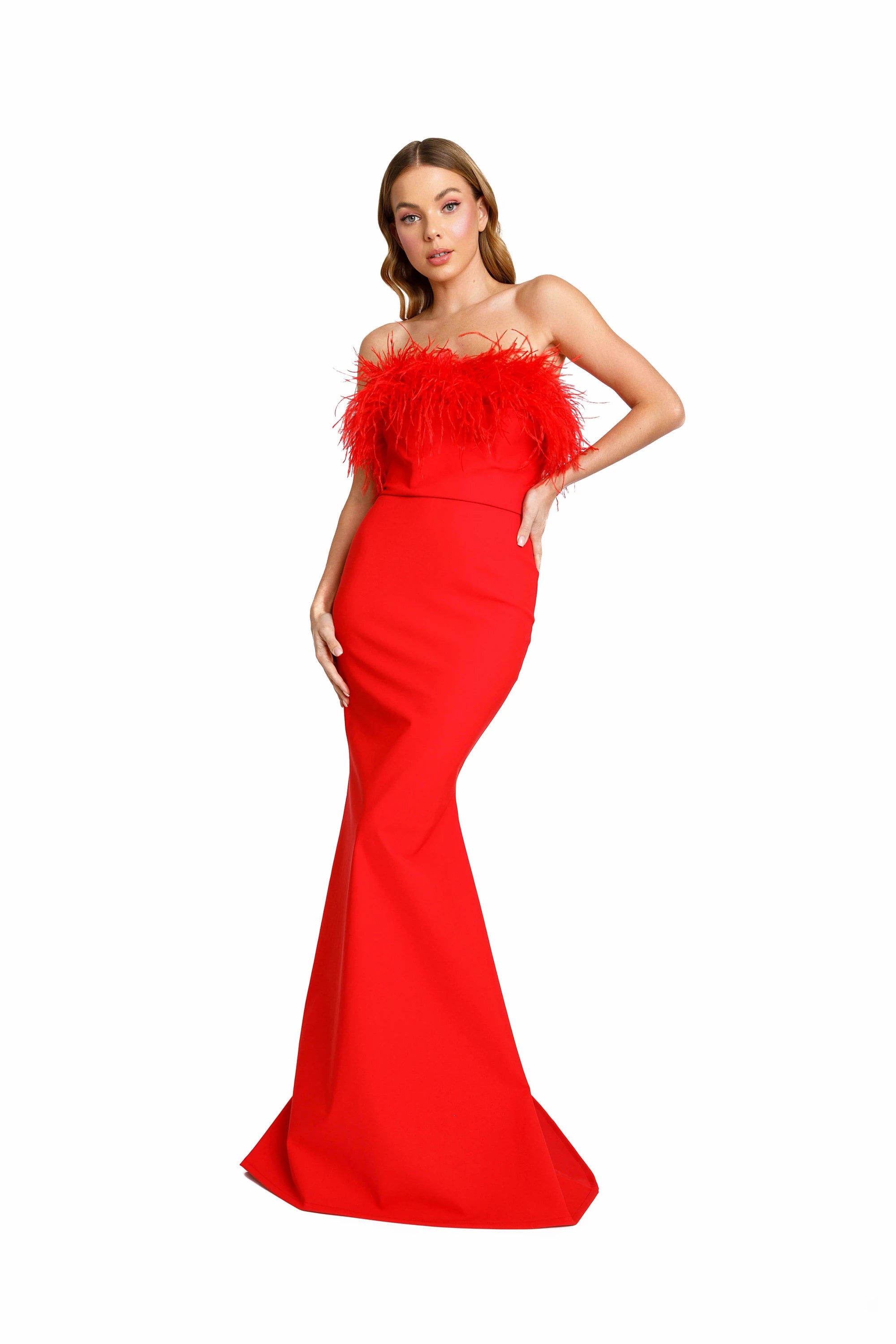 Nicole Bakti Evening Dresses Nicole Bakti 7246 Evening Dress