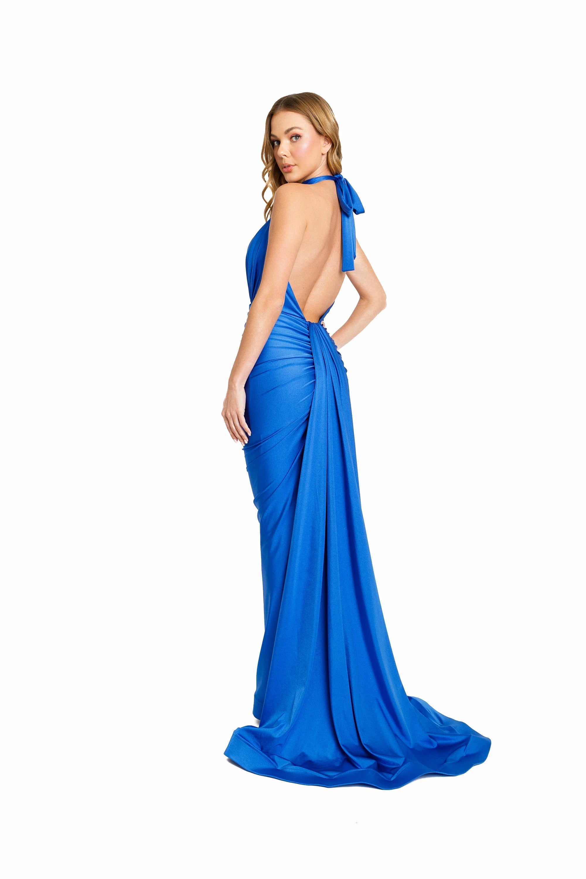 Nicole Bakti Evening Dresses Nicole Bakti NI1046 Evening Dress