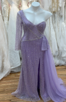 NoraCoutureNY Couture Dress Gown custom made by NoraCoutureNY