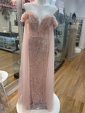 NoraCoutureNY Couture Dress The Lily Gown custom made by NoraCoutureNY