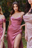 NoraCoutureNY Evening Dress The Serena xoxo Gossip Girl  Sultry Bodice Corset Dress