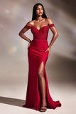 NoraCoutureNY Evening Dresses Bianca Gown NoraCoutureNY