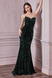 NoraCoutureNY Evening Dresses Natalie Gown NoraCoutureNY