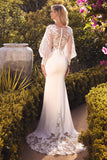 NorasBridalBoutiqueNY Bridal Gown The Fiorela Bridal Gown