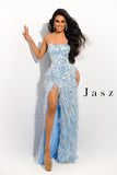 NorasBridalBoutiqueNY Evening Dress Jasz Couture 7397