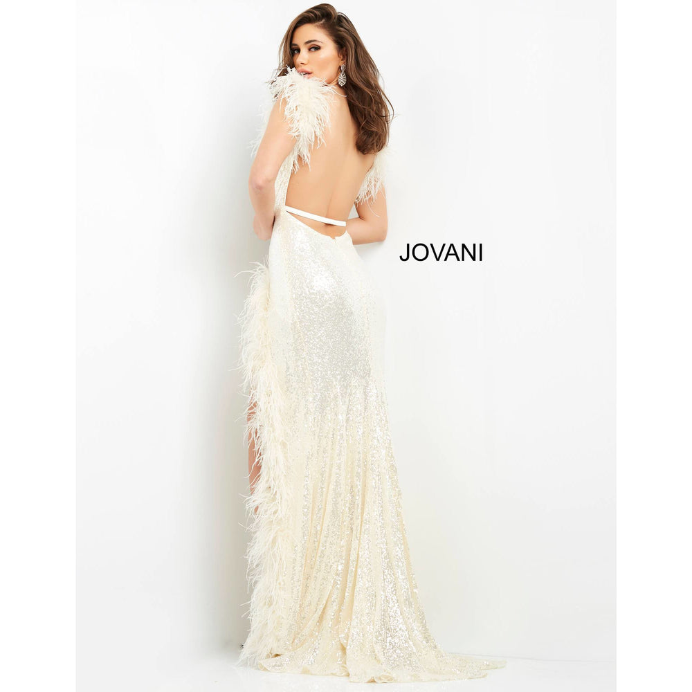 NorasBridalBoutiqueNY Evening Dress Jovani 06164 Evening Gown
