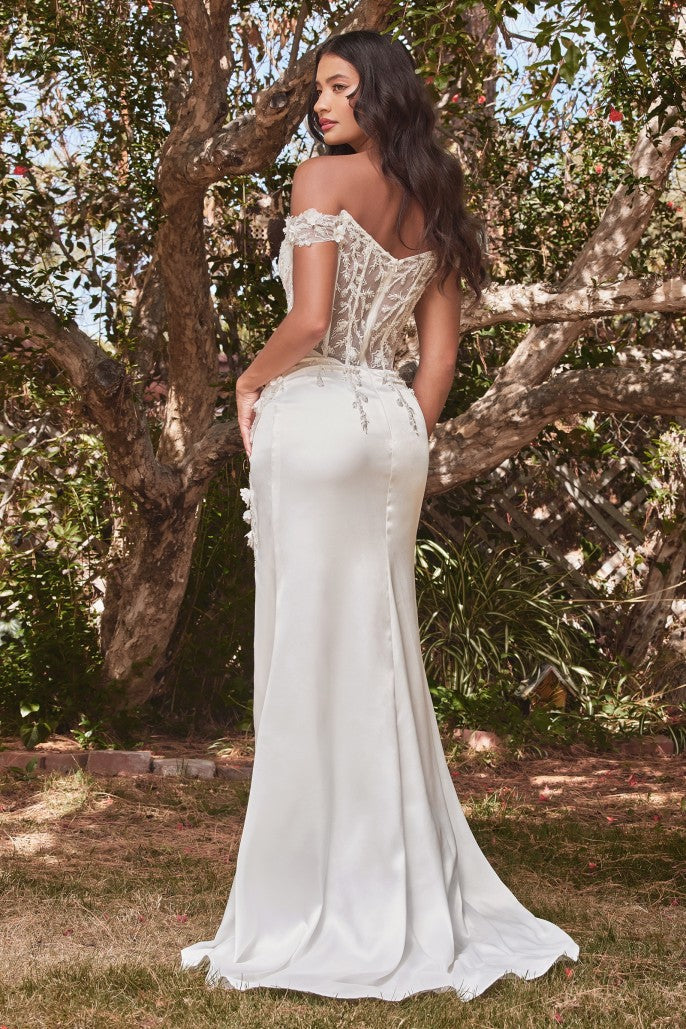 NorasBridalBoutiqueNY Evening Dresses Julia Gown NorasBridalBoutiqueNY